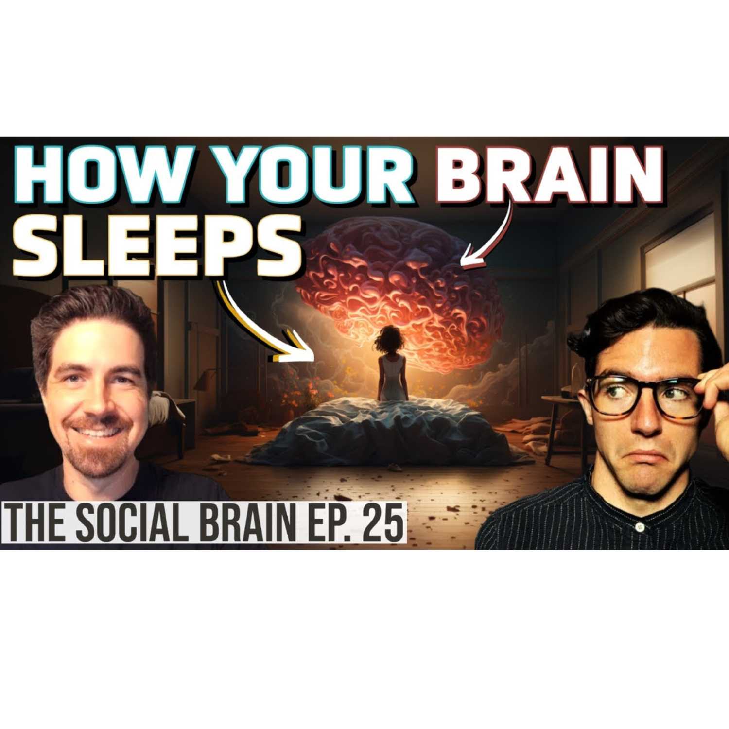 The Brain Under Covers: The Science of Sleep