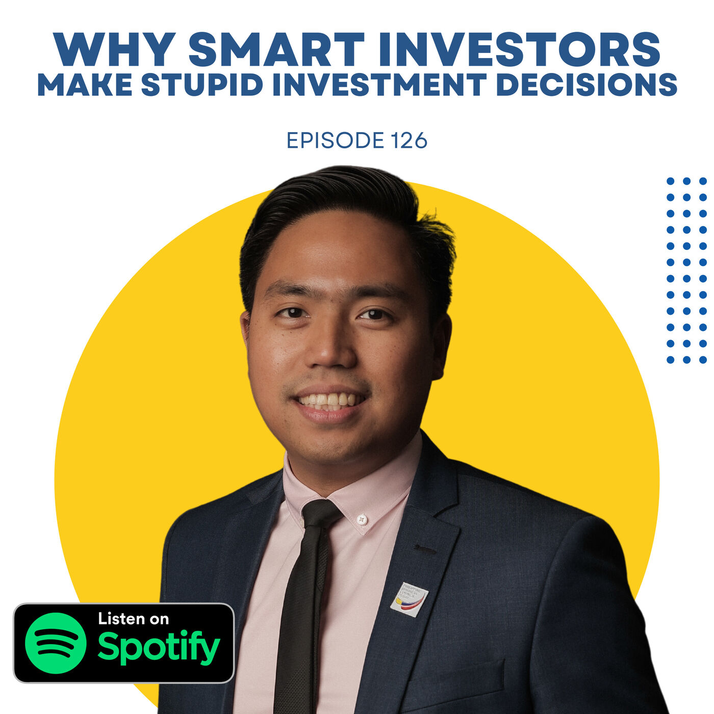 126: Why Smart Investors Make Stupid Investment Decisions