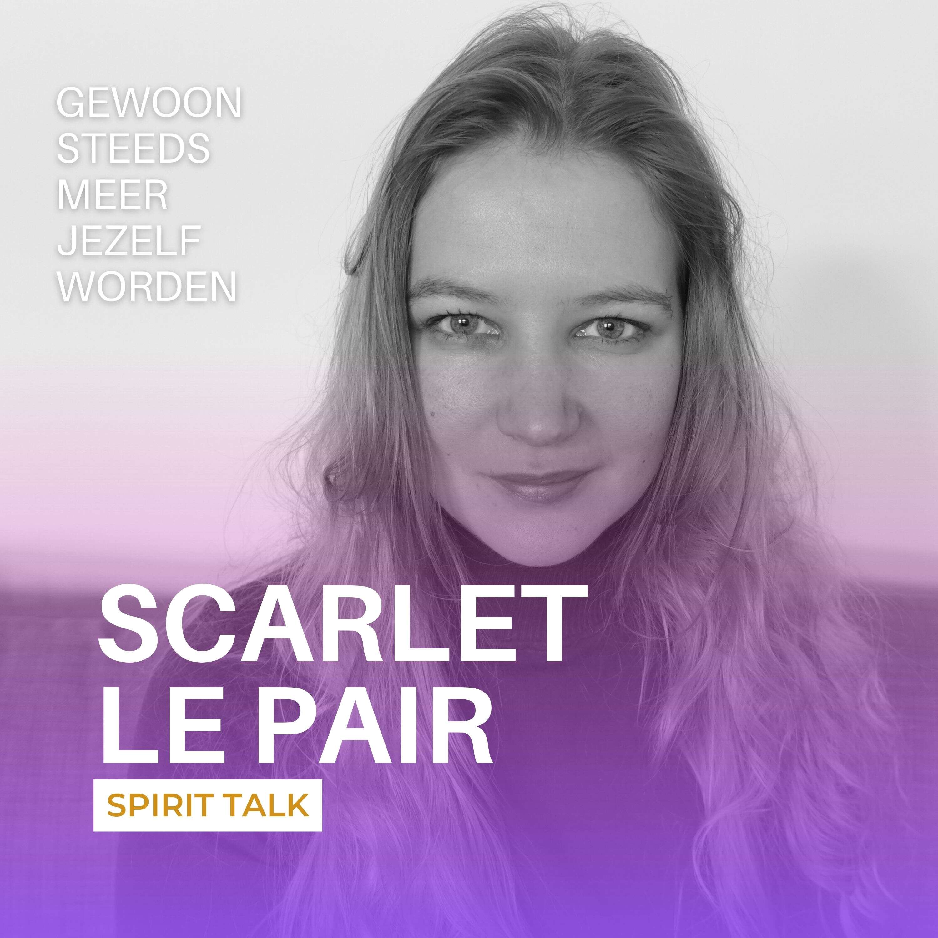 Scarlet Le Pair 