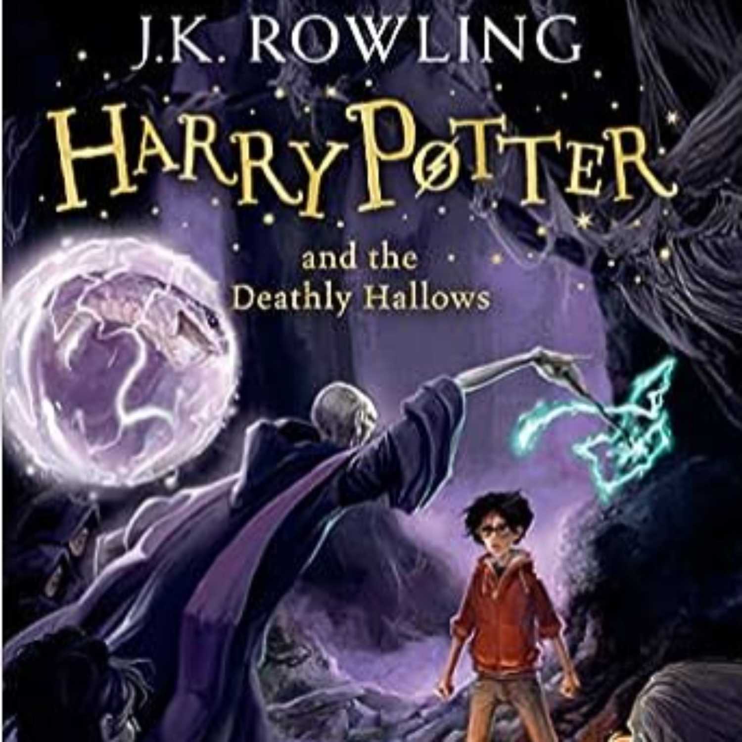 07 Harry Potter and the Deathly Hallows (2007) (Full Audiobook) 01-37