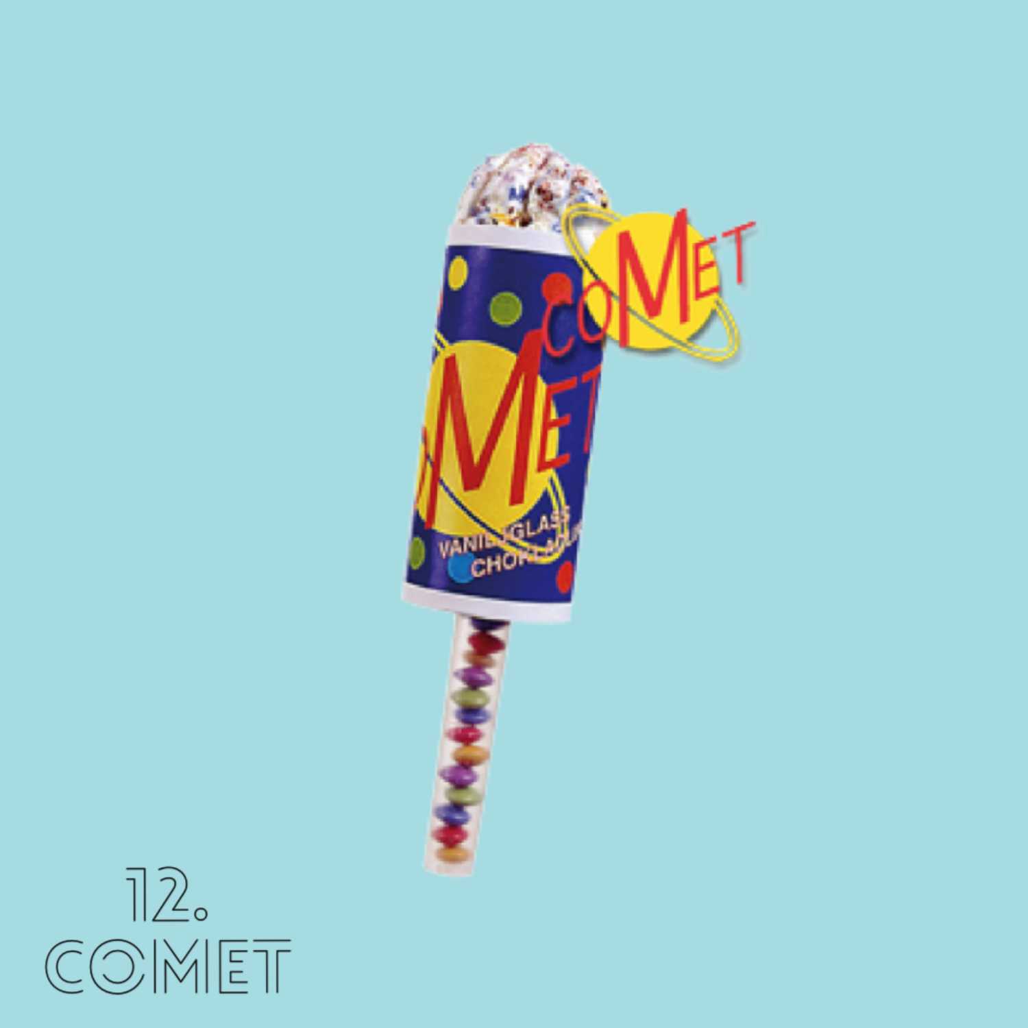 12. Comet