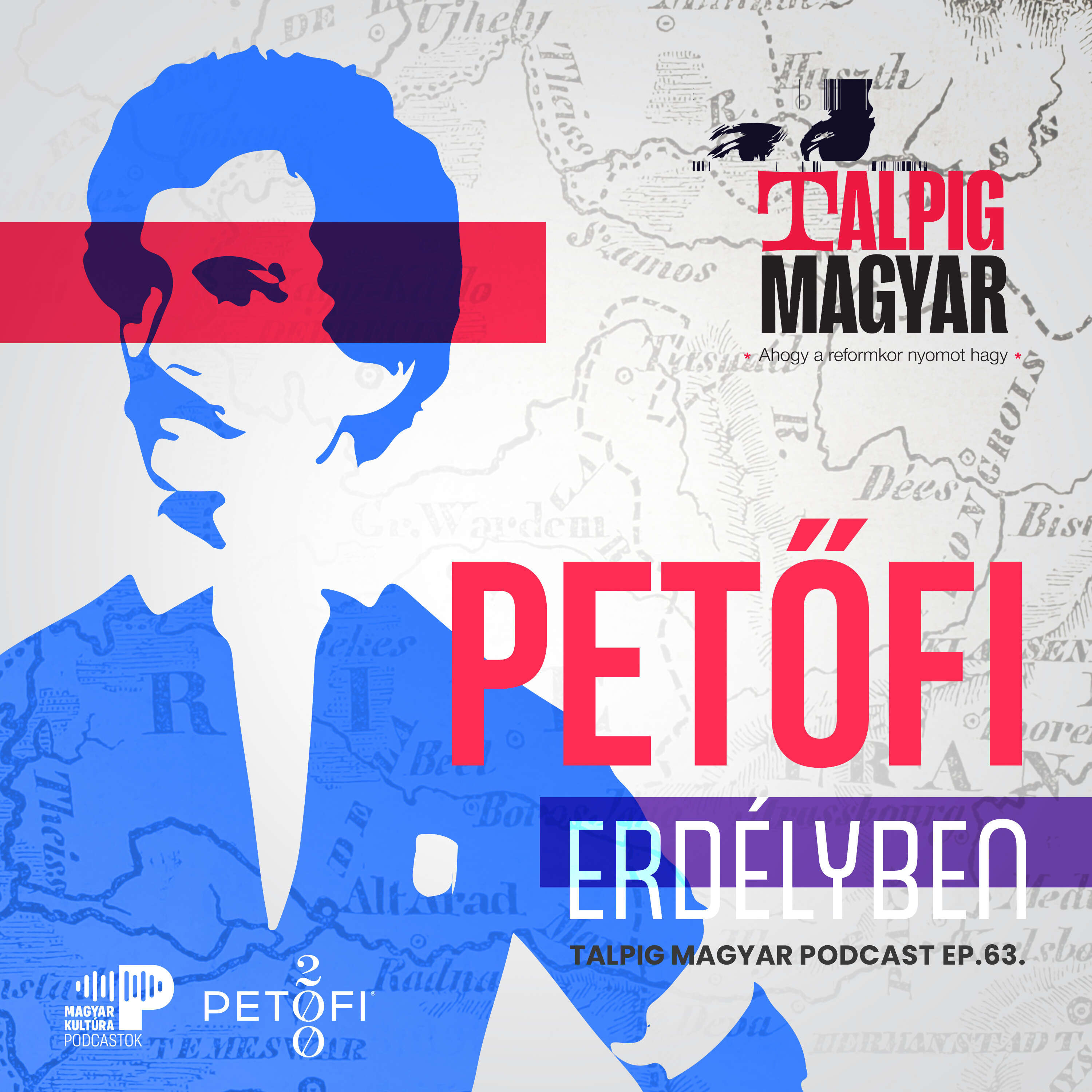 Petőfi „megfogadja” Erdélyt/Az engedetlen mesehős/„Odaviszlek szép Erdélyországba…”| TALPIG MAGYAR ep.63.