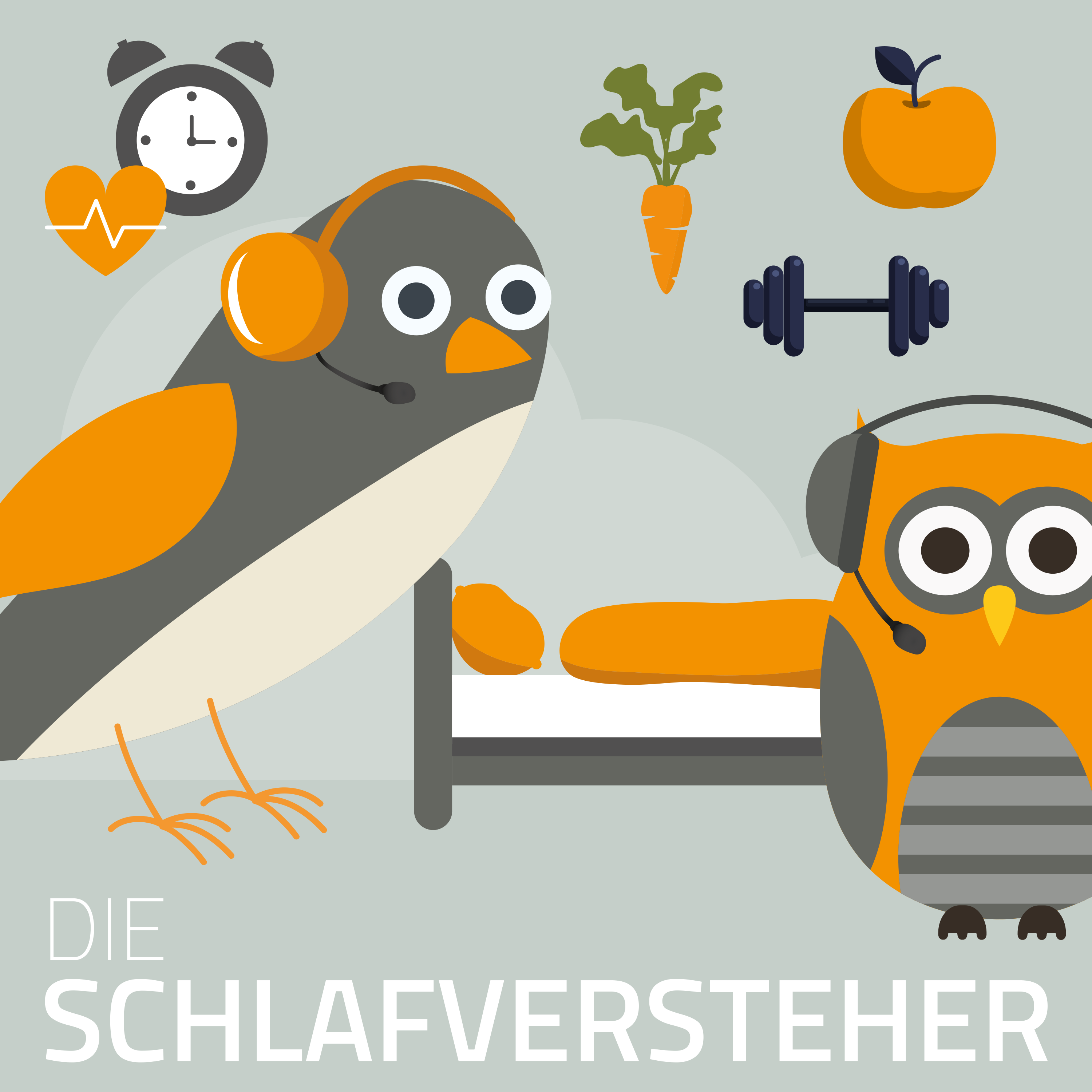 #029 – Mehr Adaptivität für mehr Gesundheit, größere Zufriedenheit und besseren Schlaf