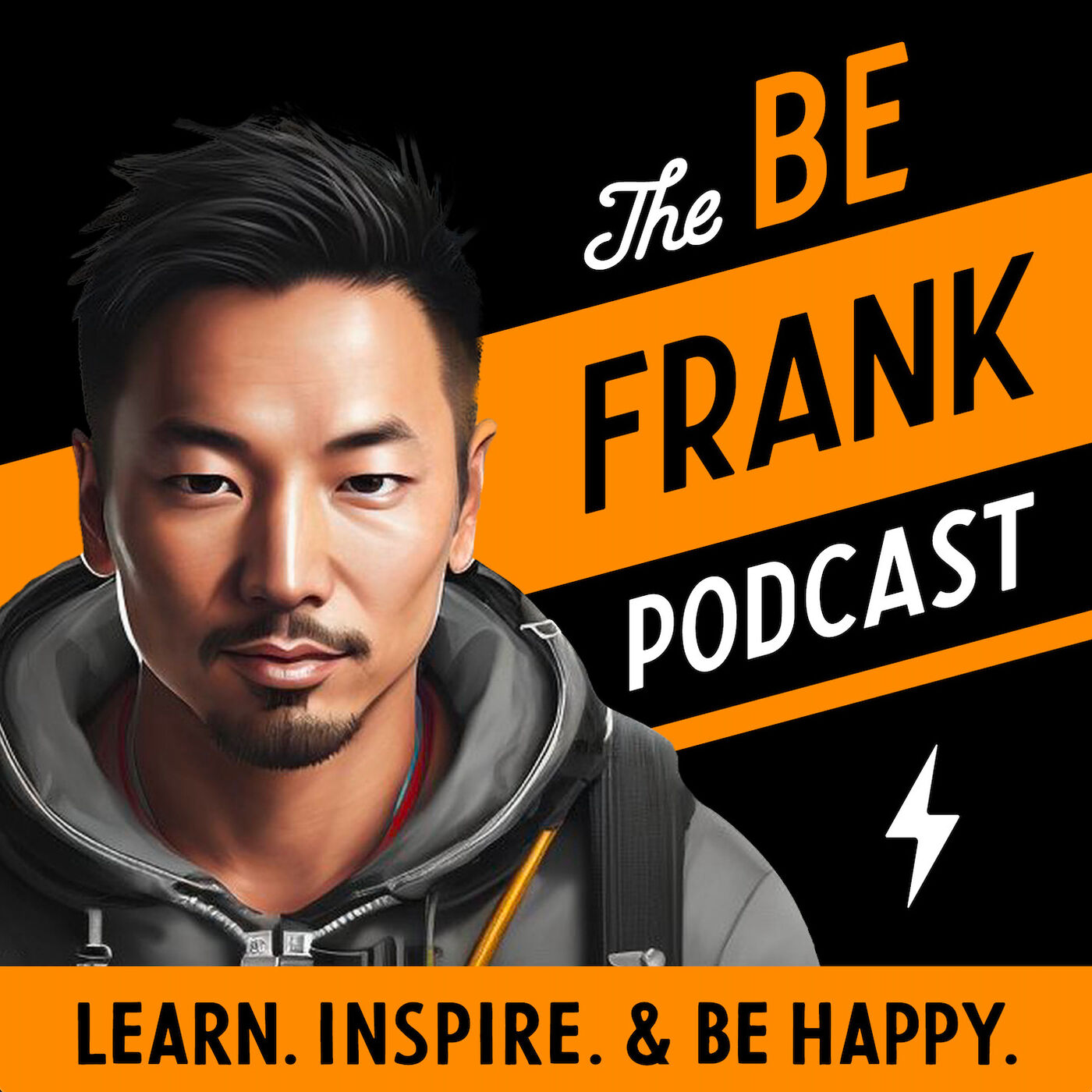 Navigating Open Relationships & Embracing Your True Self with Kaylene - Be Frank Podcast EP.43