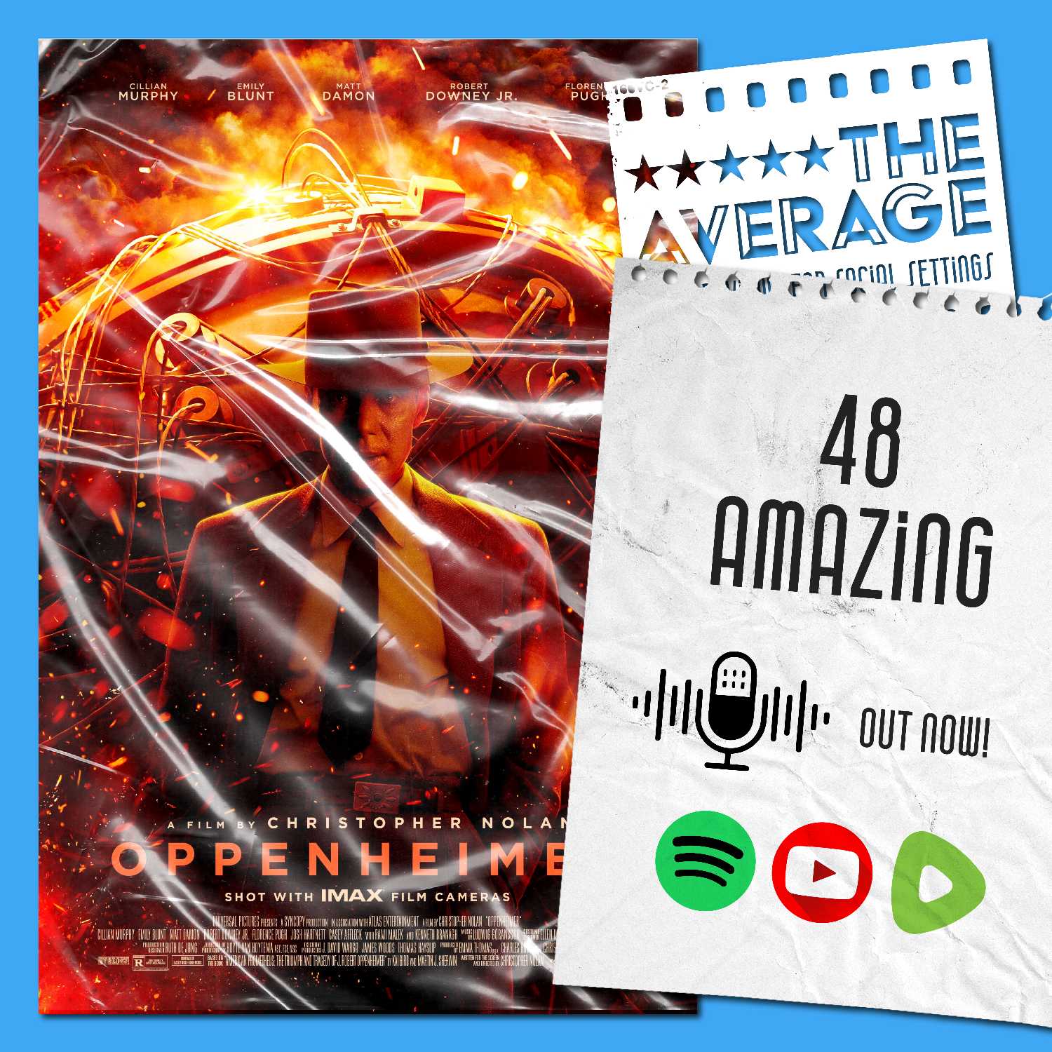 Part 2 of Barbenheimer | Oppenheimer Review