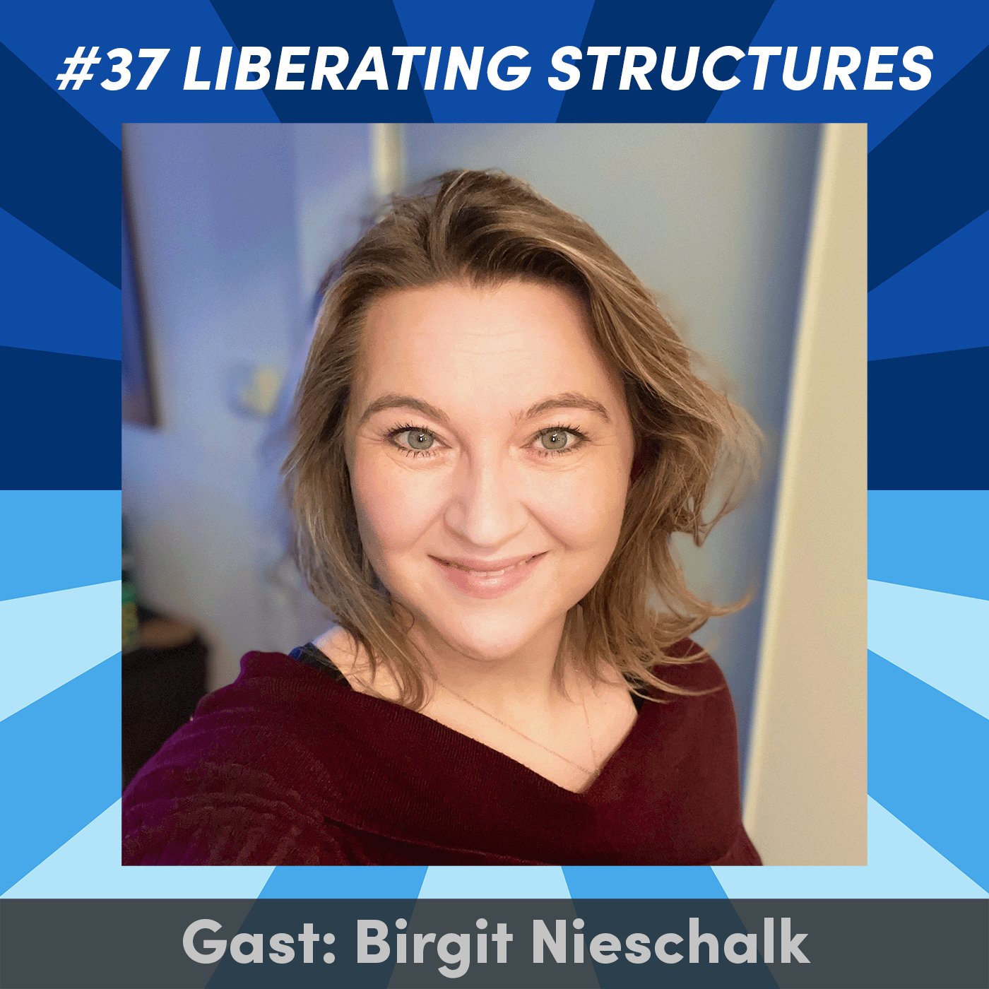 #37 Wie beflügeln Liberating Structures Workshops und Teams? mit Birgit Nieschalk