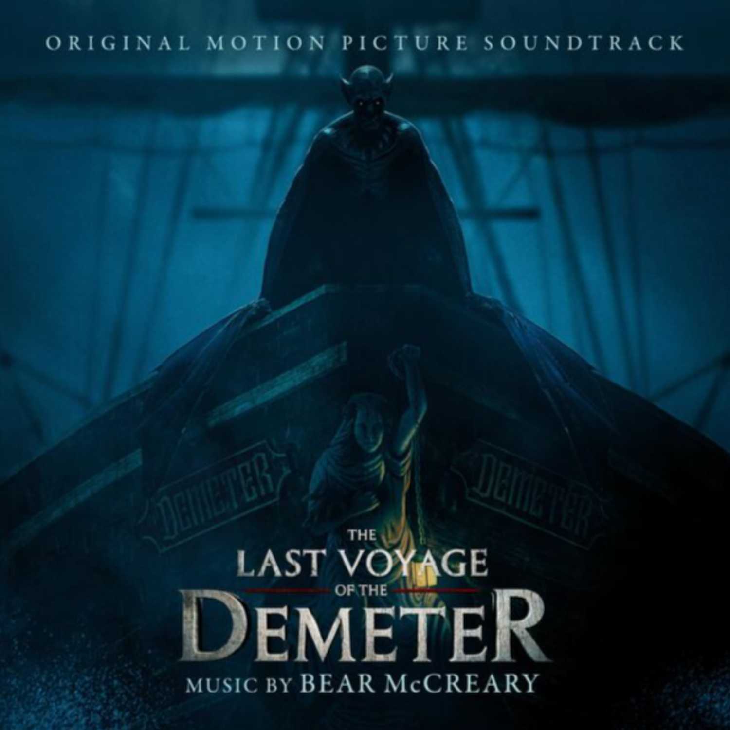 The Last Voyage of the Demeter (2023) Movie Review