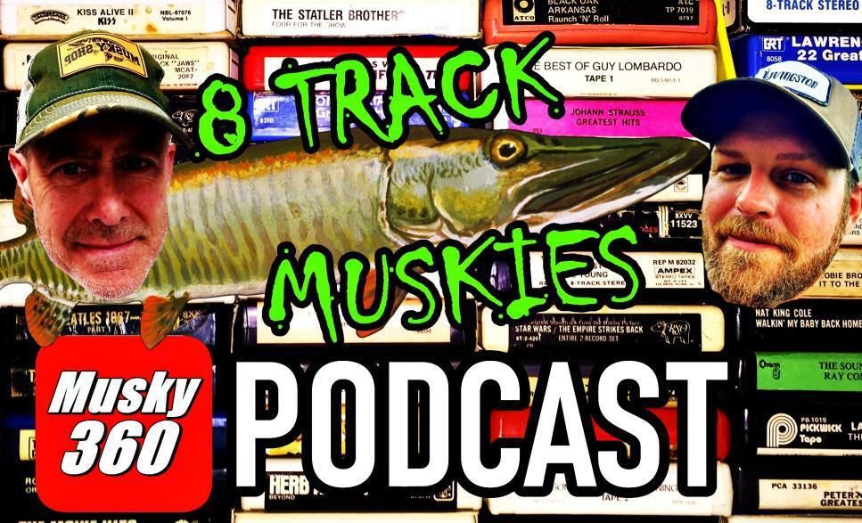 Musky 8 Tracks