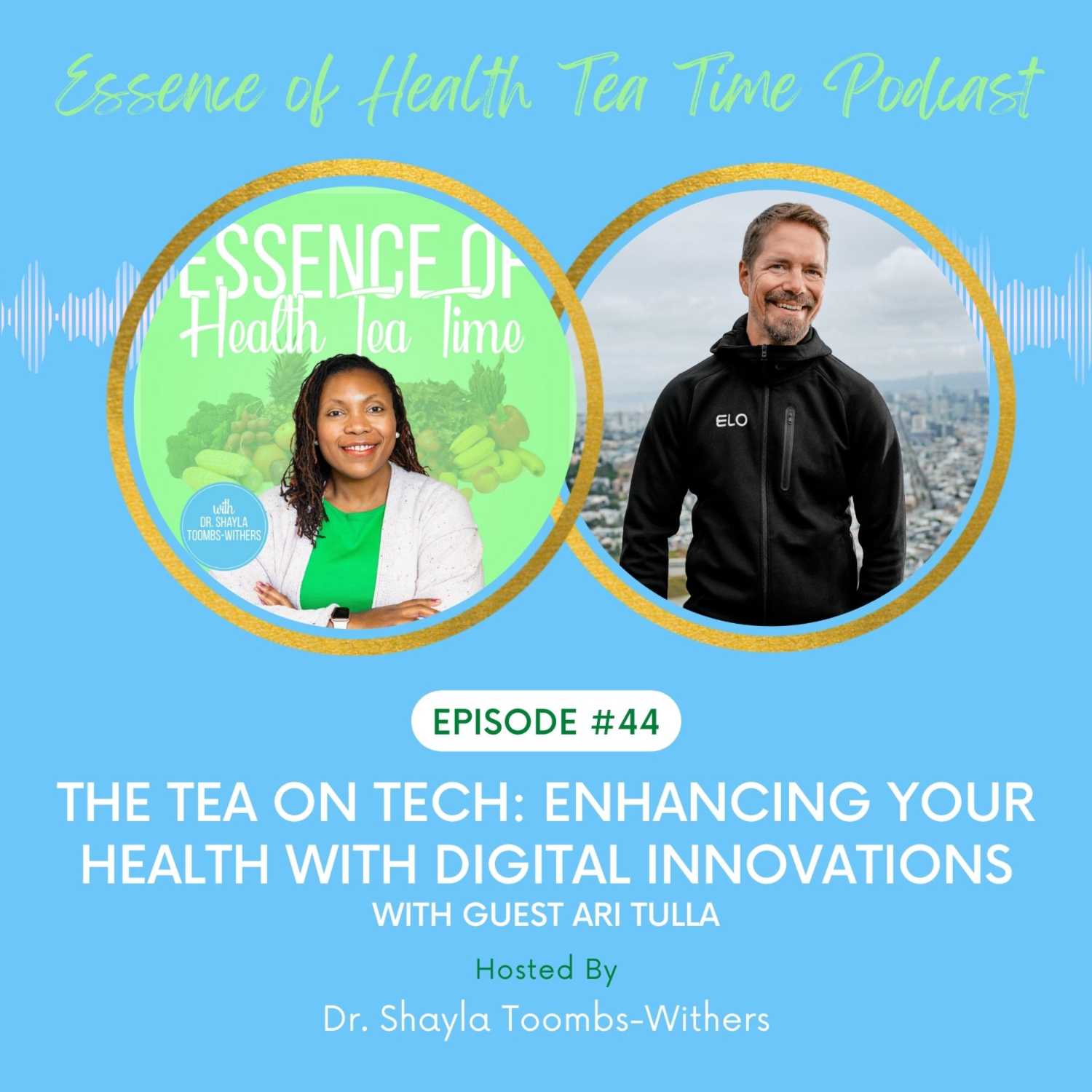 The Tea On Tech: Enhancing Your Health With Digital Innovations