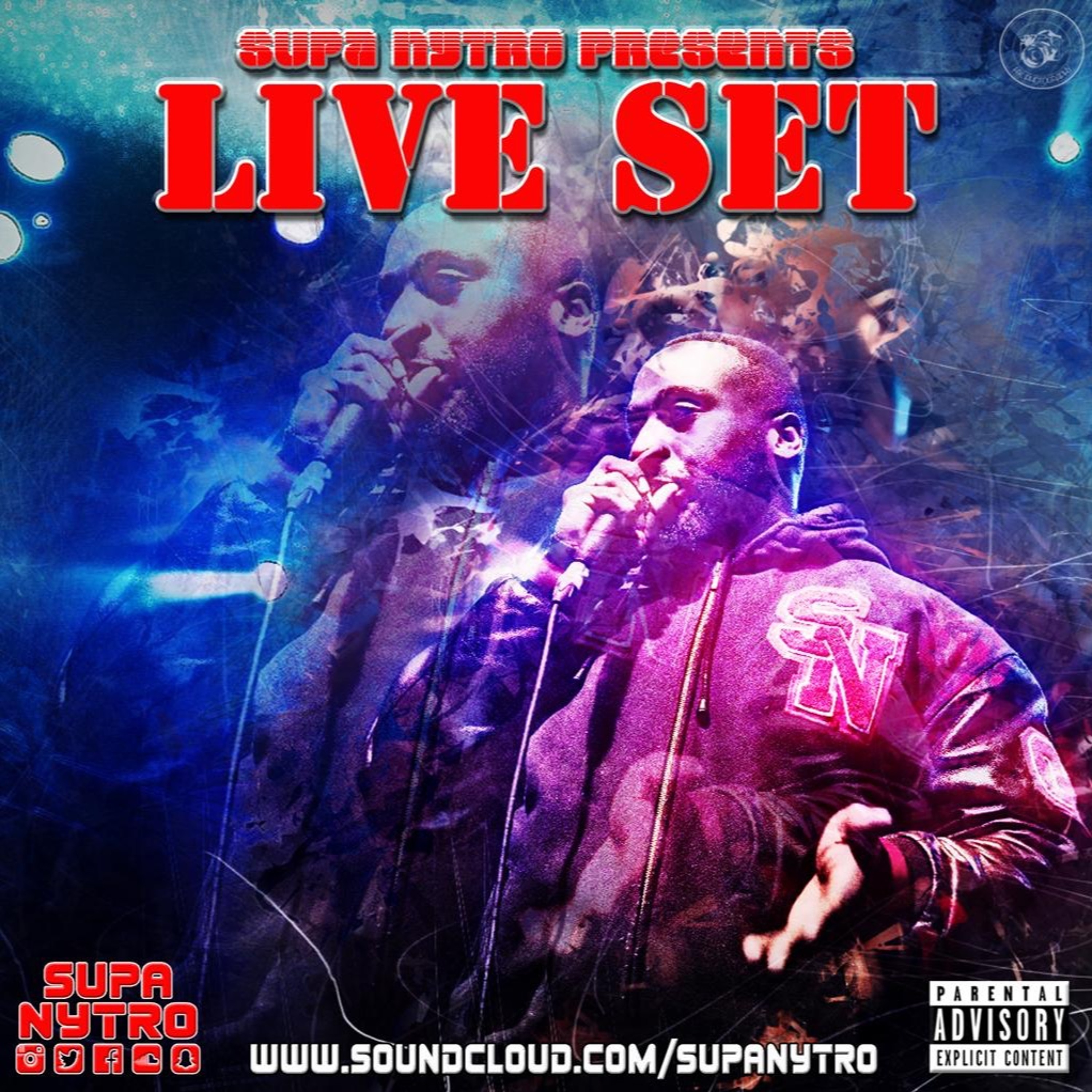 ⁣Supa Nytro & Hotskull Live @ Faded Day Party