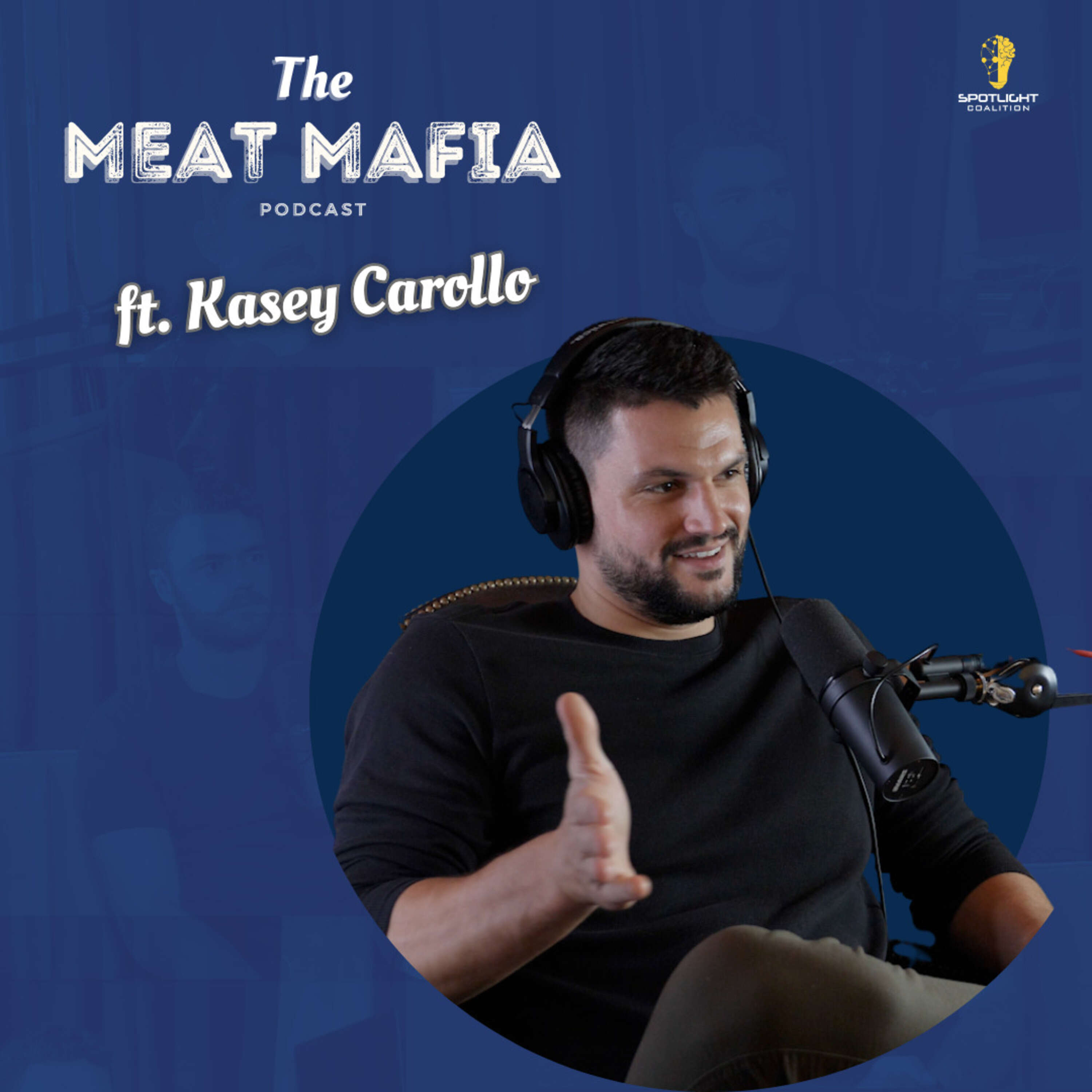 Kasey Carollo (aka Chef Donny Delicious): The Meat Mafia Cooking Show | MMP #222