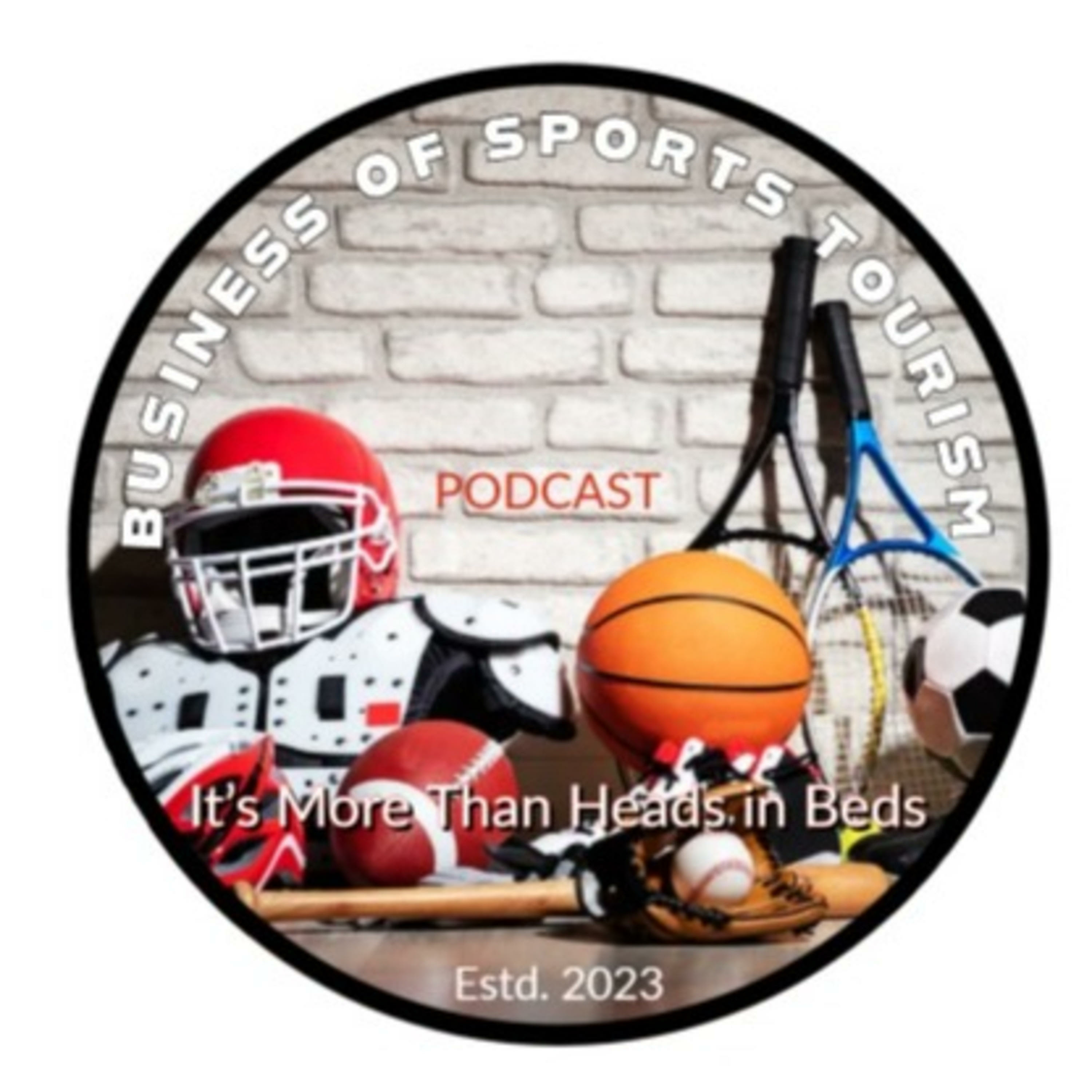 Business of Sports Tourism Podcast 