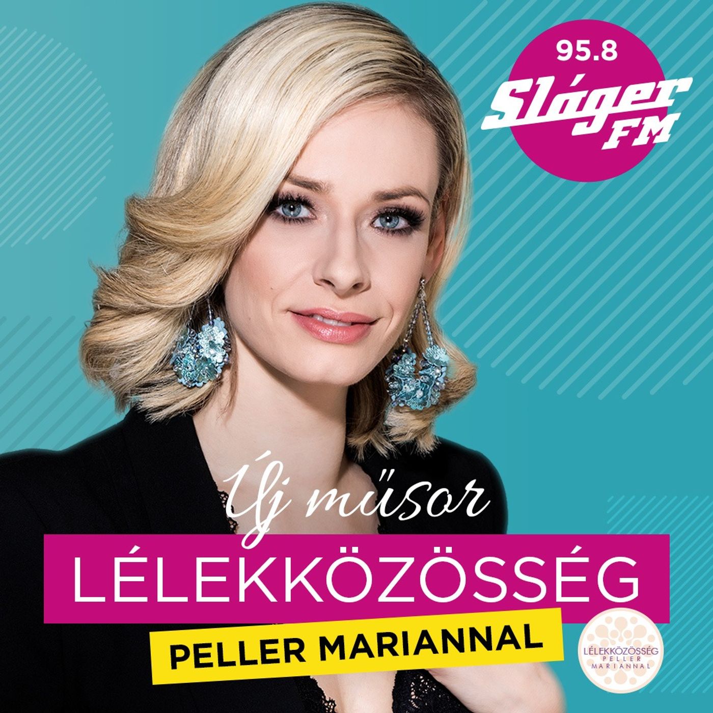 ⁣Dr. Pintér Márton I Lélekközösség Peller Mariannal a Sláger FM-en! 33. ADÁS