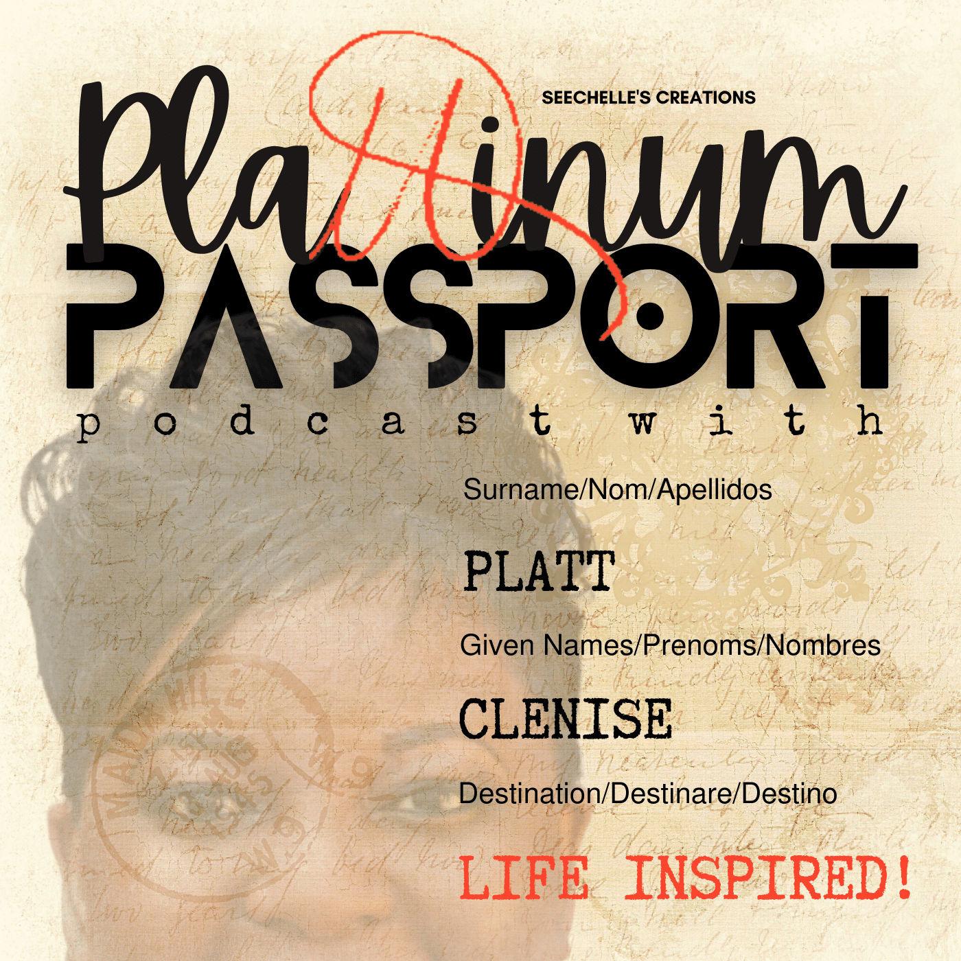 ⁣TRAVEL WELL WITH THE PLATTINUM PASSPORT TRAVEL PANEL