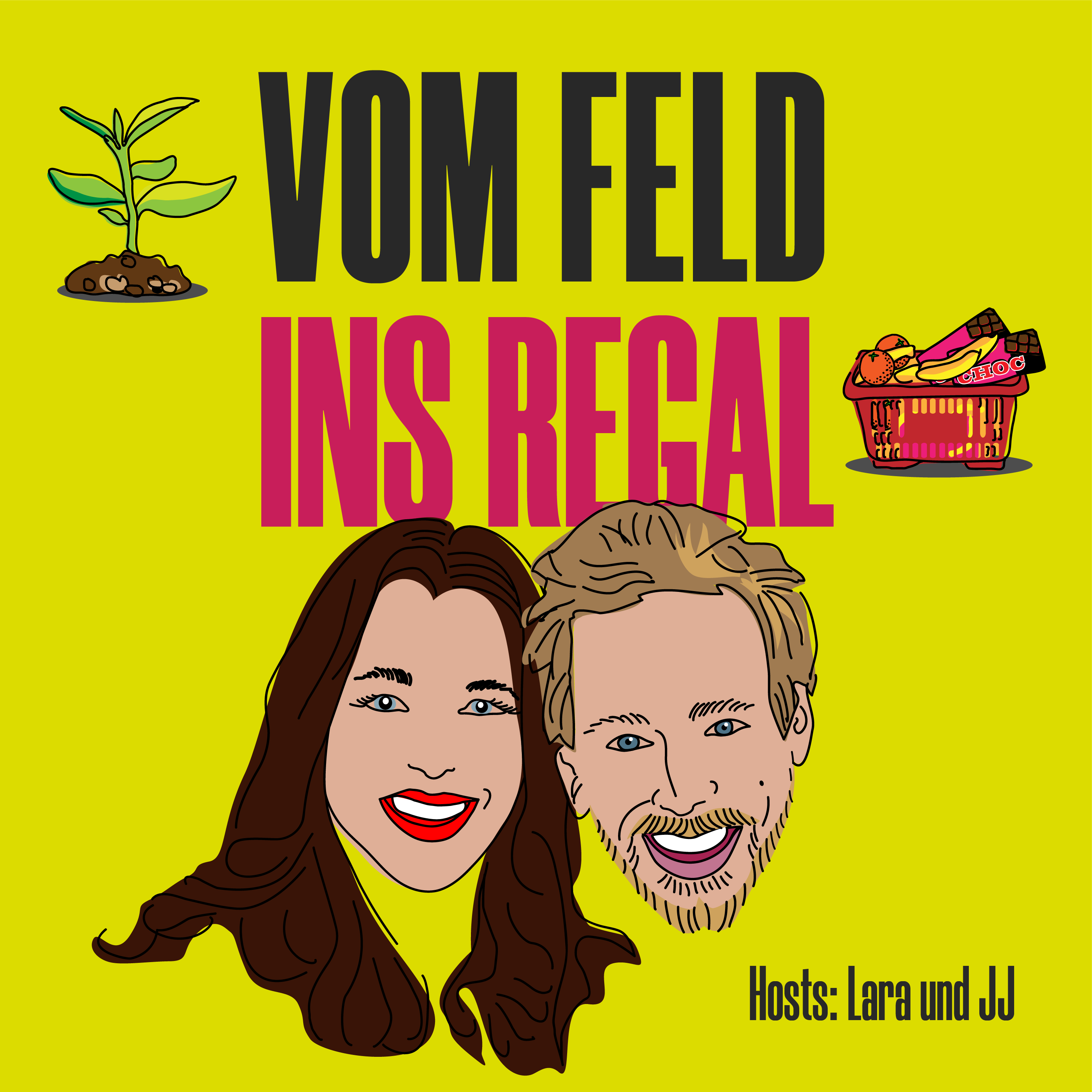 Vom Feld ins Regal 