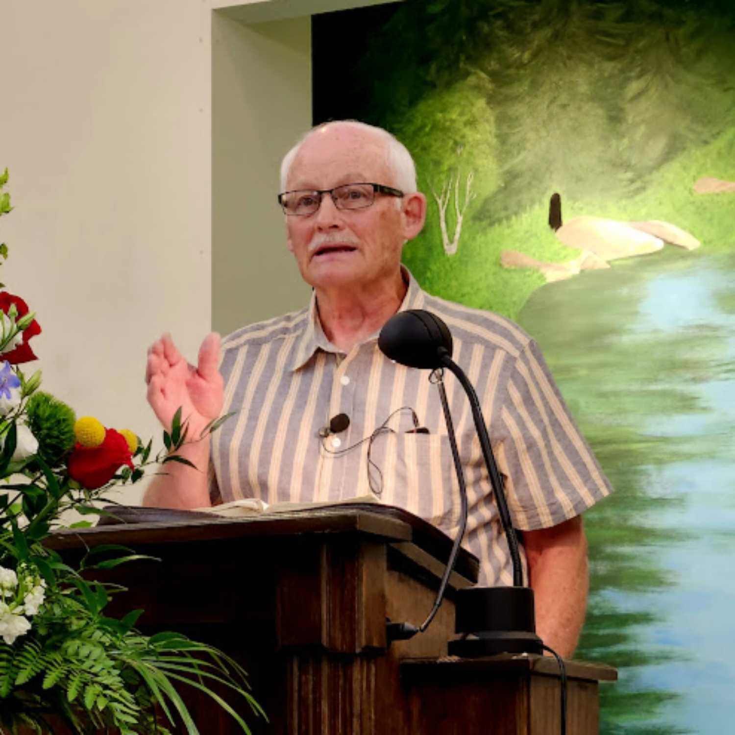 2023 Bible Conference - Bro. Randy Willis