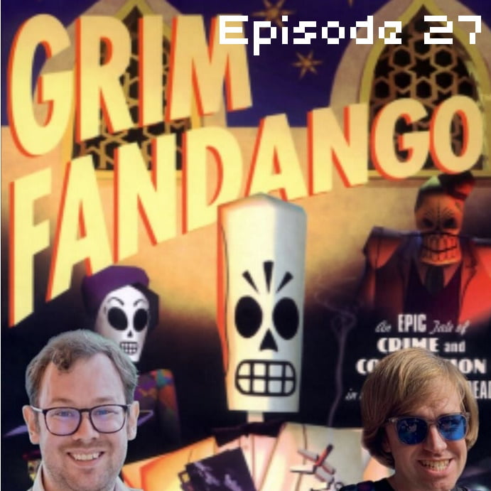 Grim Fandango