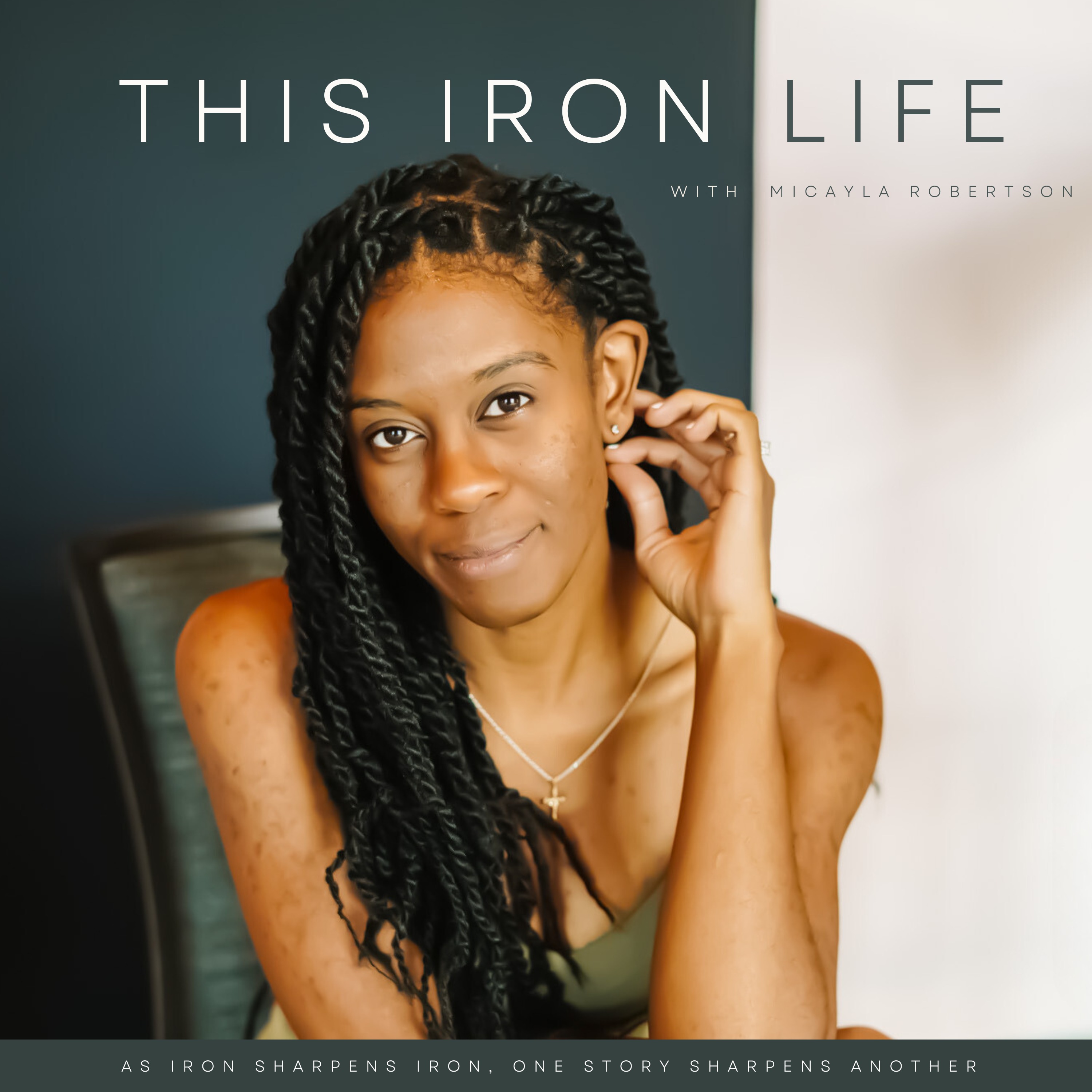 Rest & Rebrand: From IRONWIFEY to THIS IRON LIFE