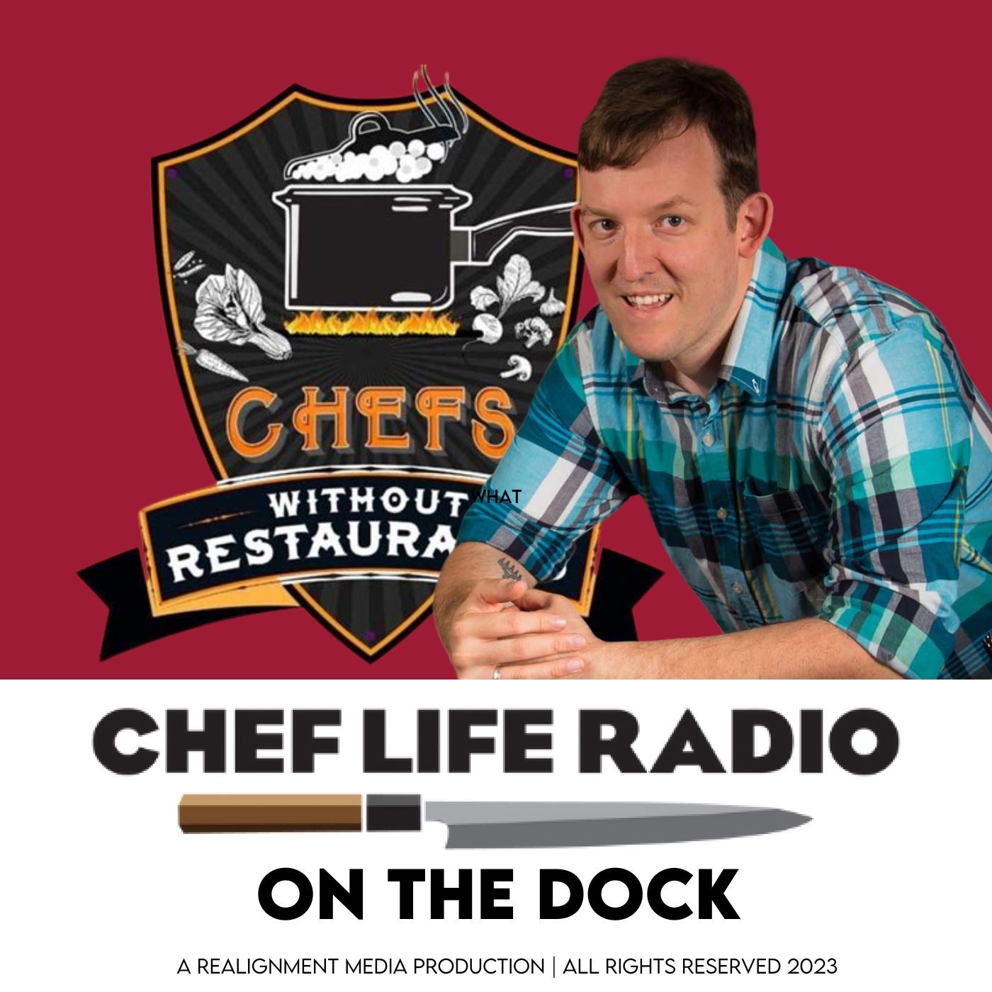 On the Dock with Chef Chris Spear