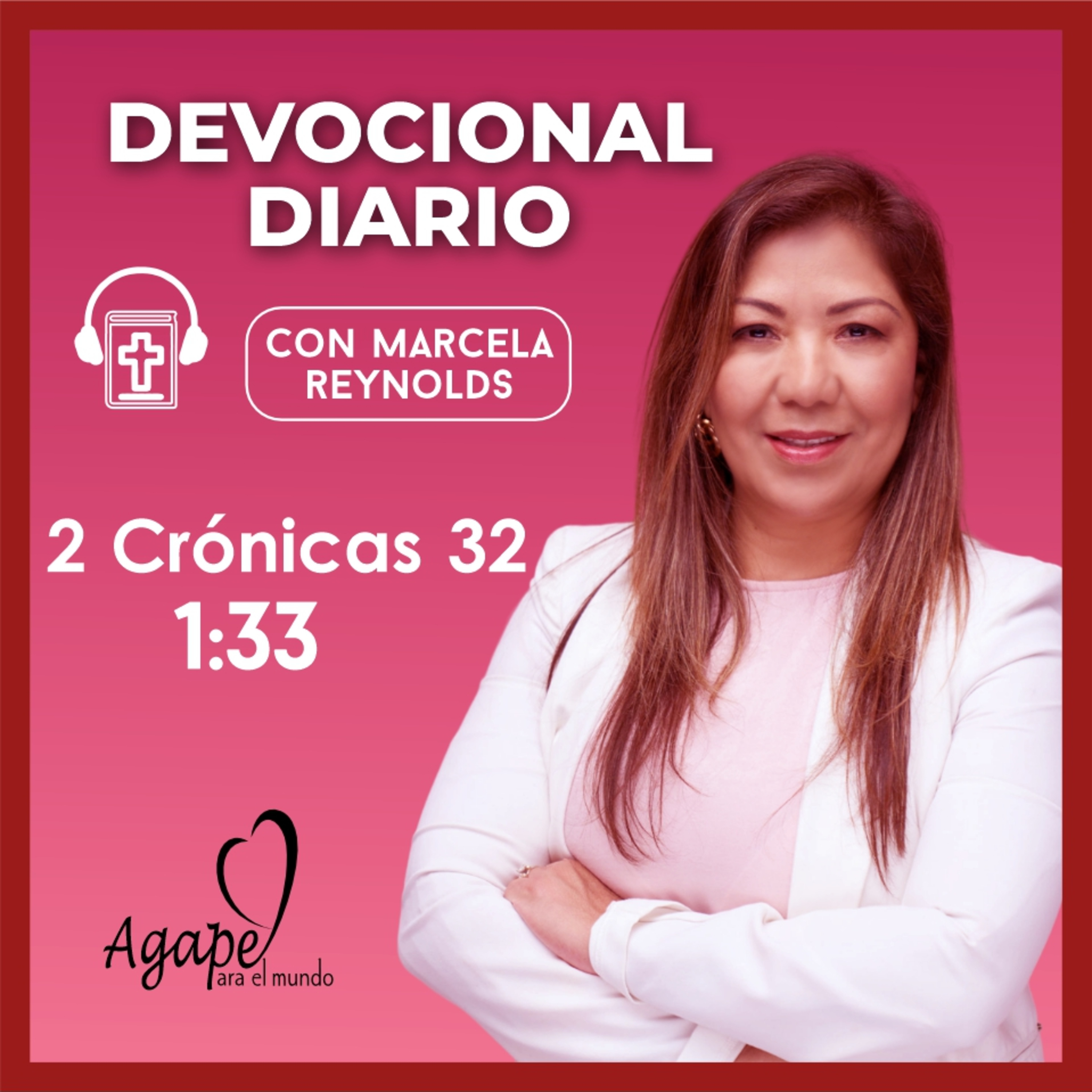 Devocional Diario 2 Crónicas 32: 1-33 "Senaquerib invade a Judá" "Jehová libra a Ezequías"...