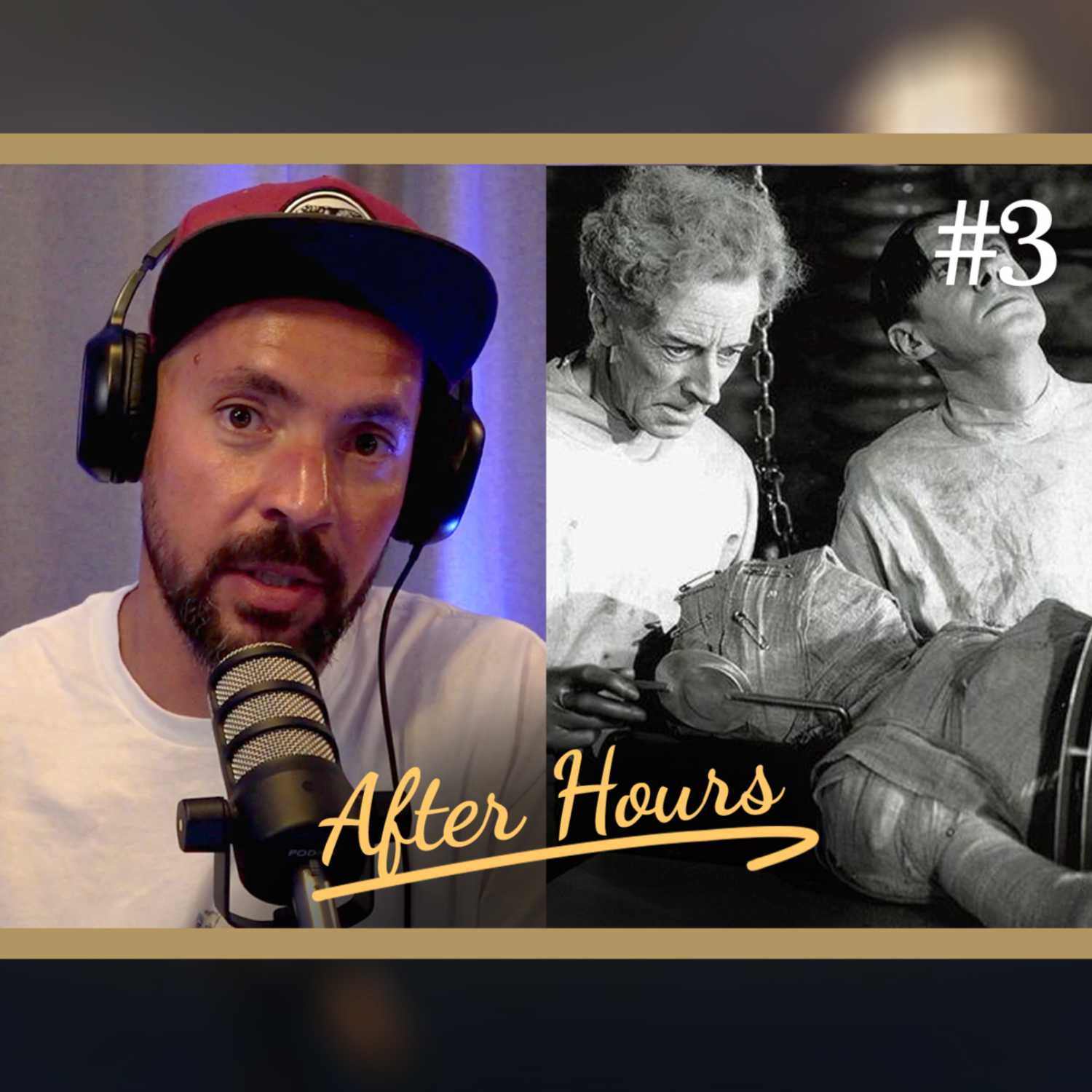 URP: After Hours #3 | AI's Occult Roots, Solidarity for Skibas & Hollywood Jesus