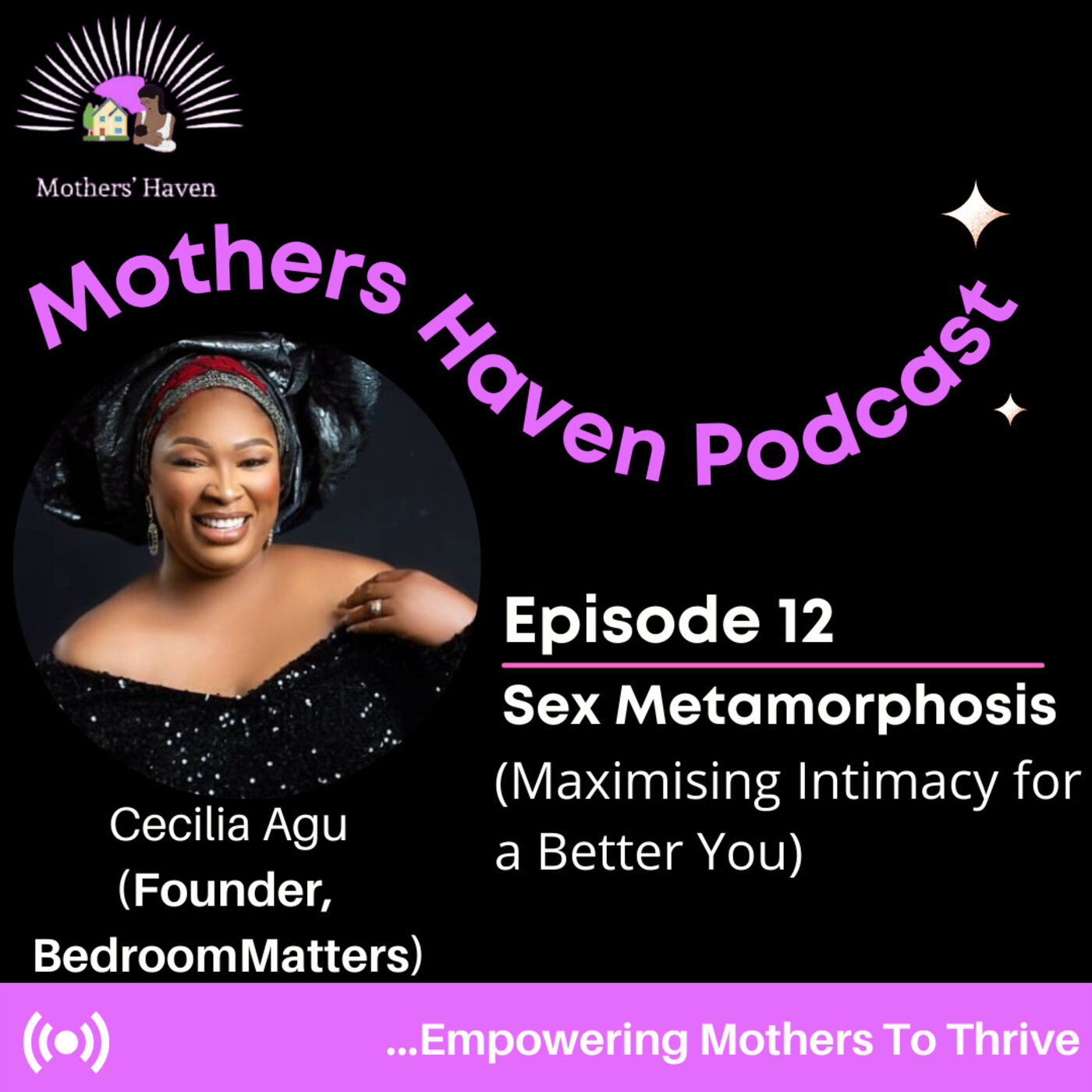 Mother's Haven Podcast | Episode 12: Sex Metamorphosis