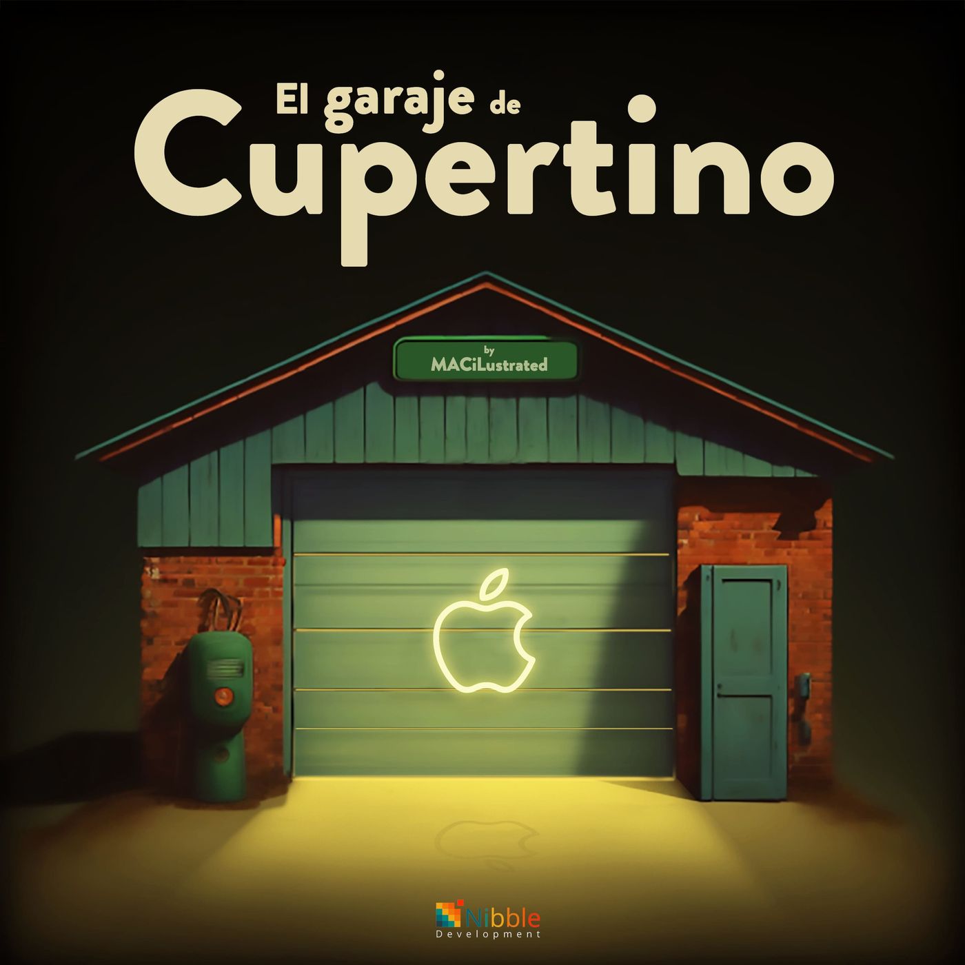 El garaje de Cupertino 