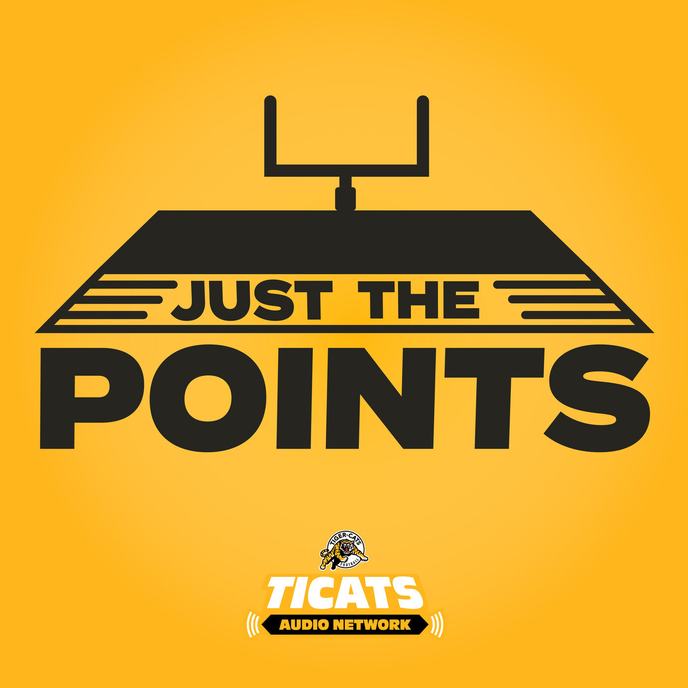 Tiger-Cats Week 12 @ BC - Just the Points