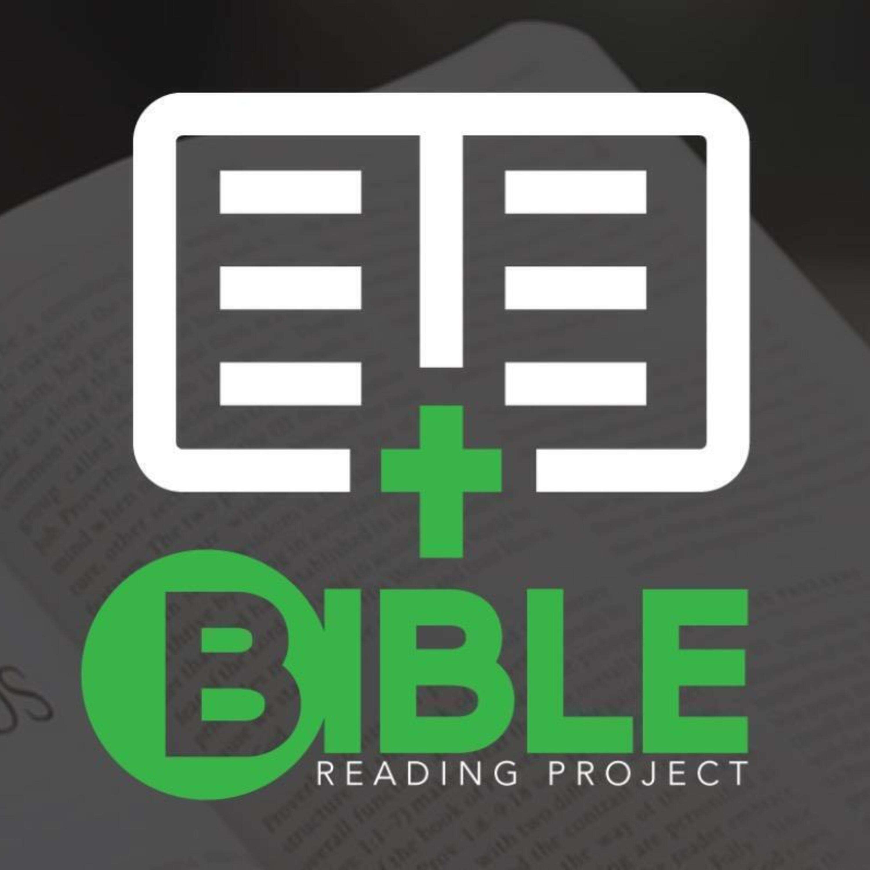 Bible Reading Podcast 