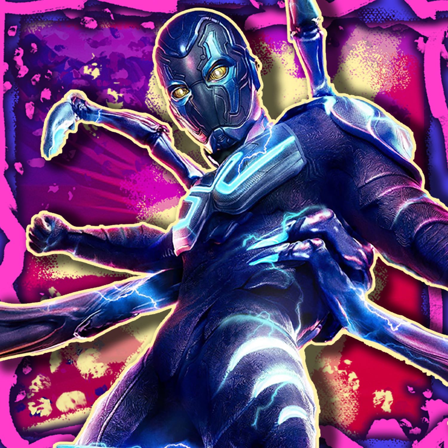 BLUE BEETLE is a GREAT Start to the DCU - Review and Discussion