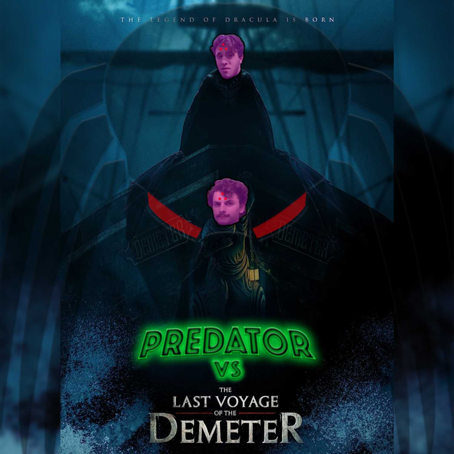 The Last Voyage of the Demeter