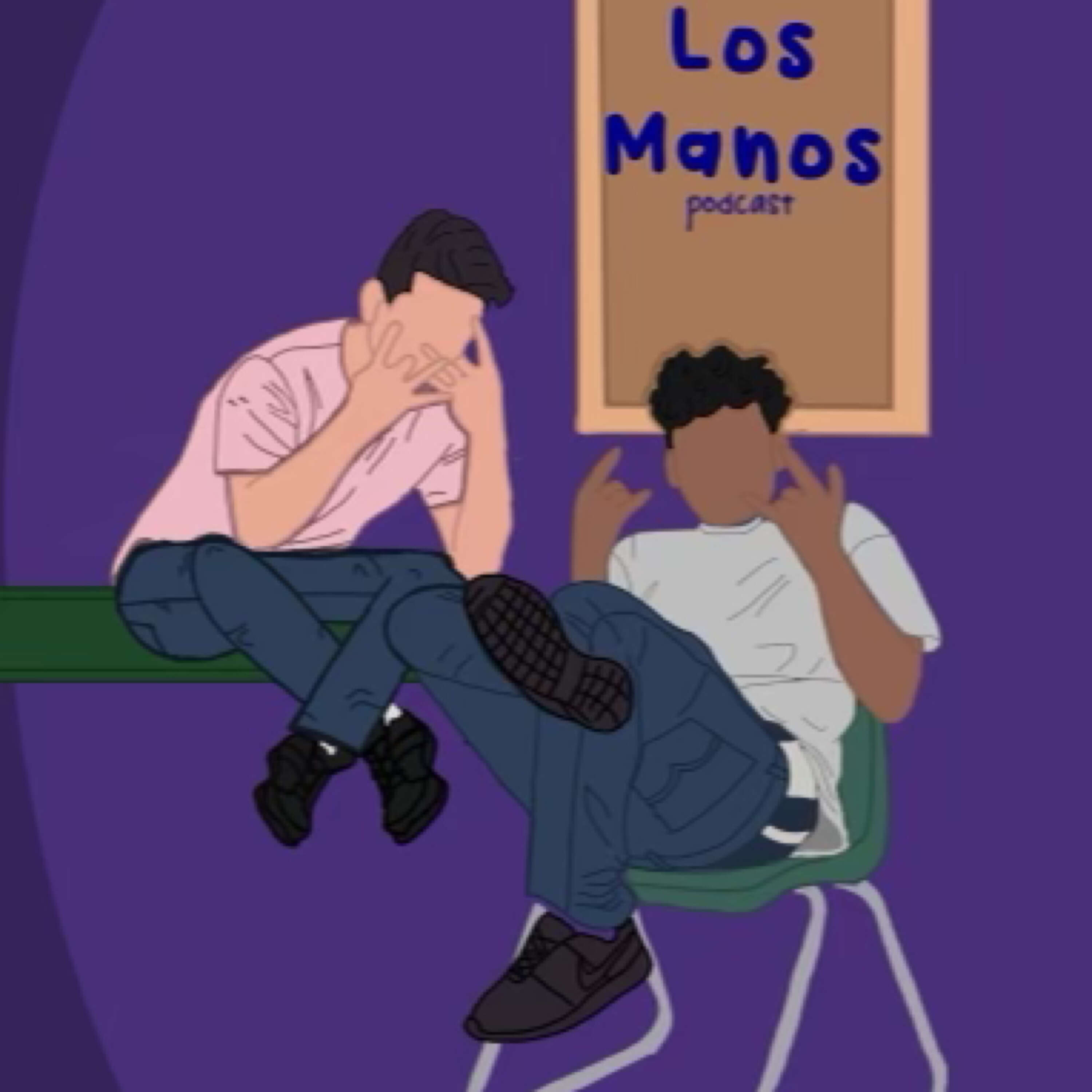 Los Manos Pod 