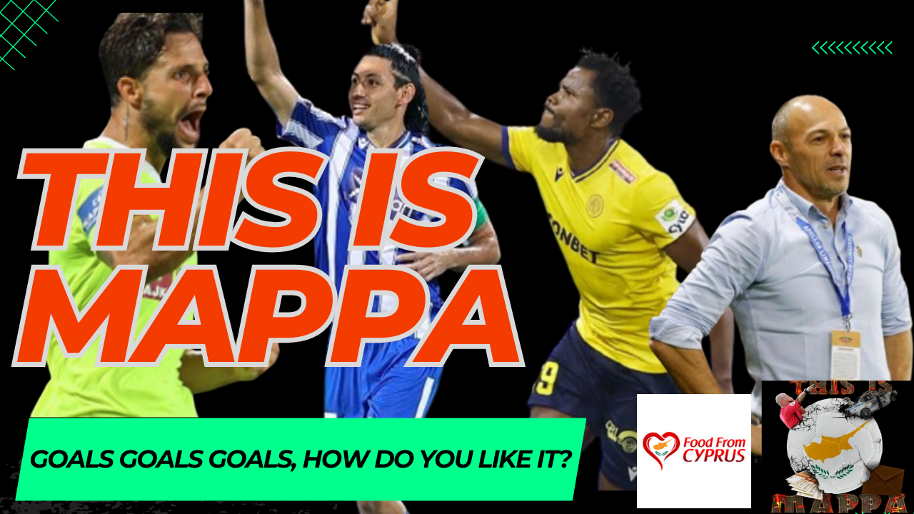 THIS IS MAPPA | GOALS GOALS GOALS, HOW DO YOU LIKE IT?!