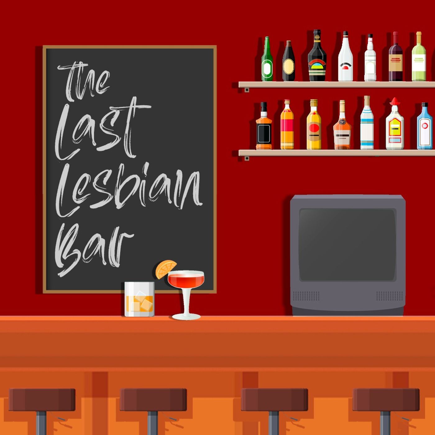 The Last Lesbian Bar 