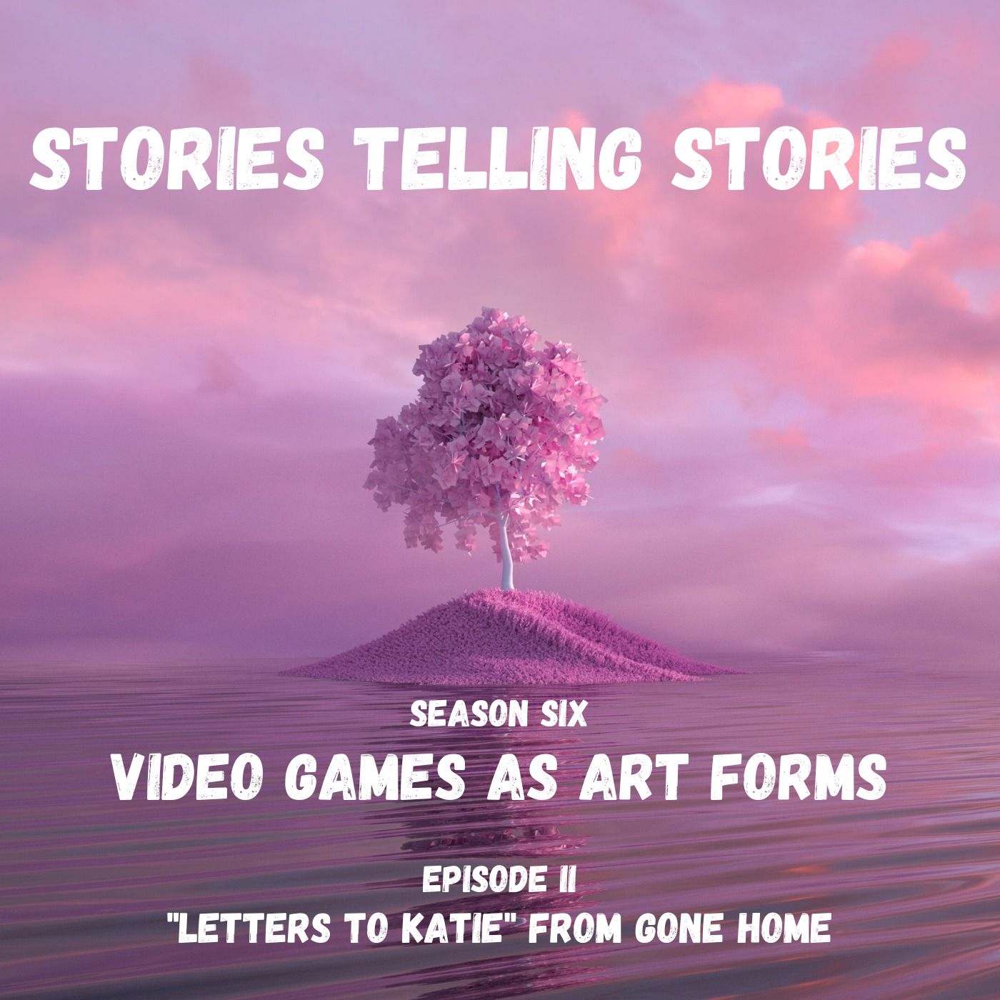 STS-602 "Letters to Katie" from GONE HOME