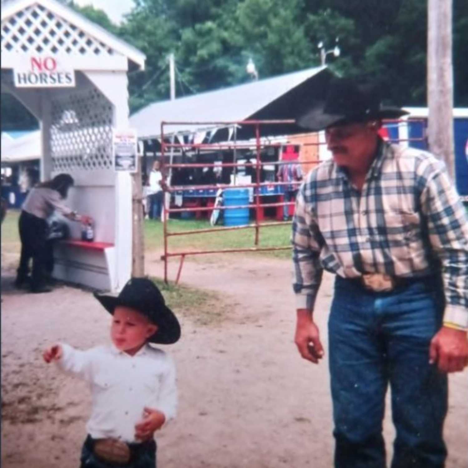 NY Rodeo History – Attica Memories - Joe Farrelly, Sam Swearingen, Kathleen Simcox