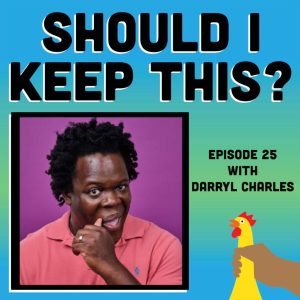 Episode 25: Darryl Charles