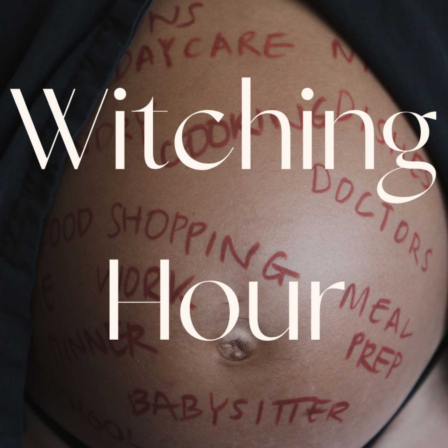 Witching Hour: Charlotte York Goldenblatt returns to work, the role grandparents play in caregiving and how do you approach a promotion when you're pregnant?