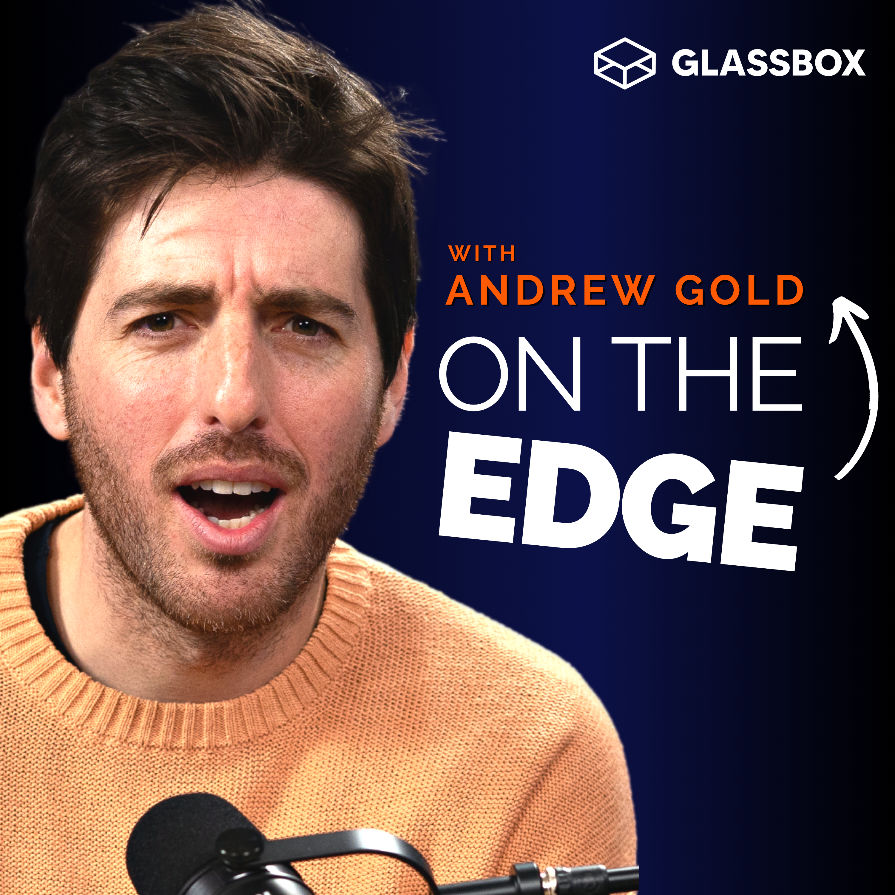 On the Edge with Andrew Gold 