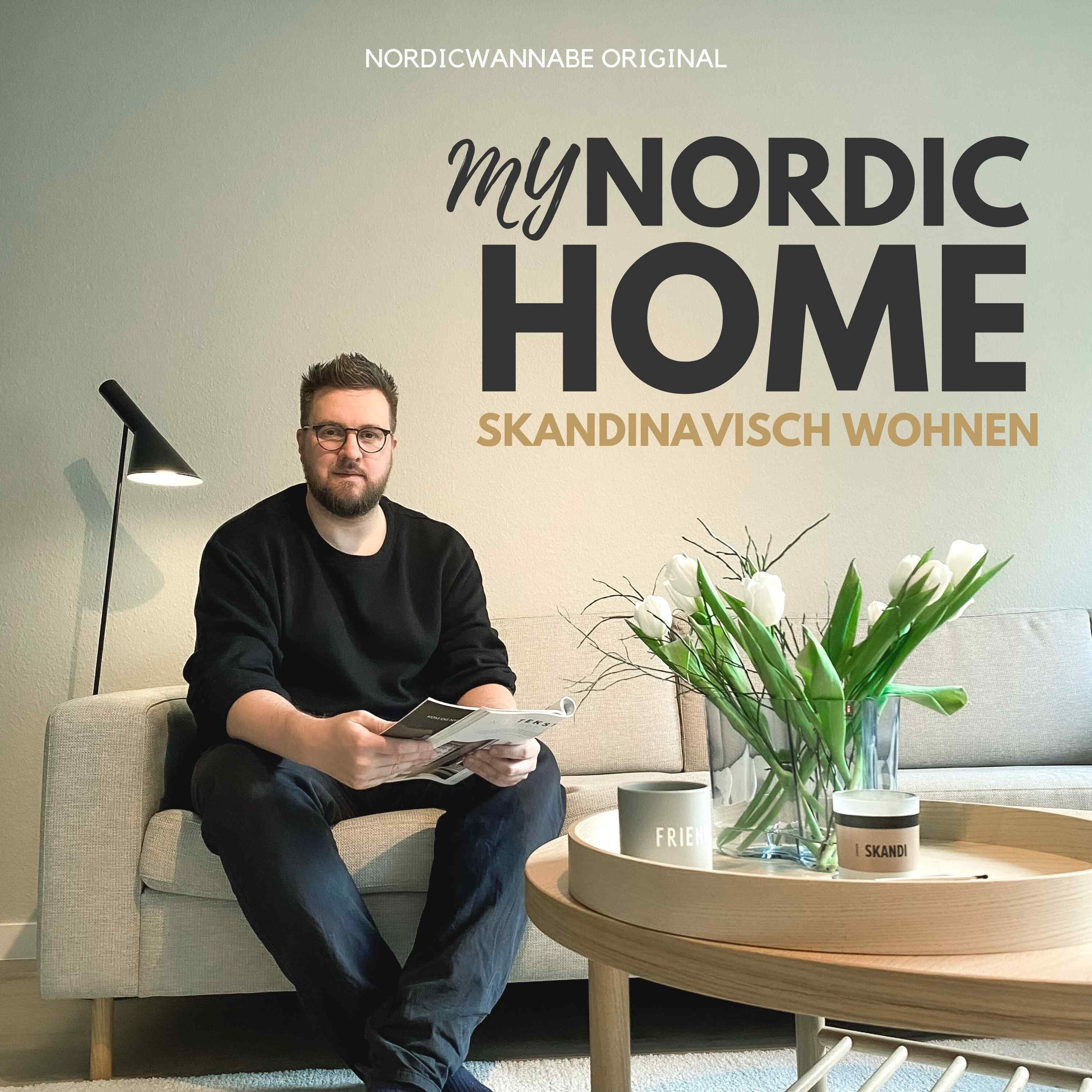 My NORDIC HOME - Skandinavisch Wohnen 