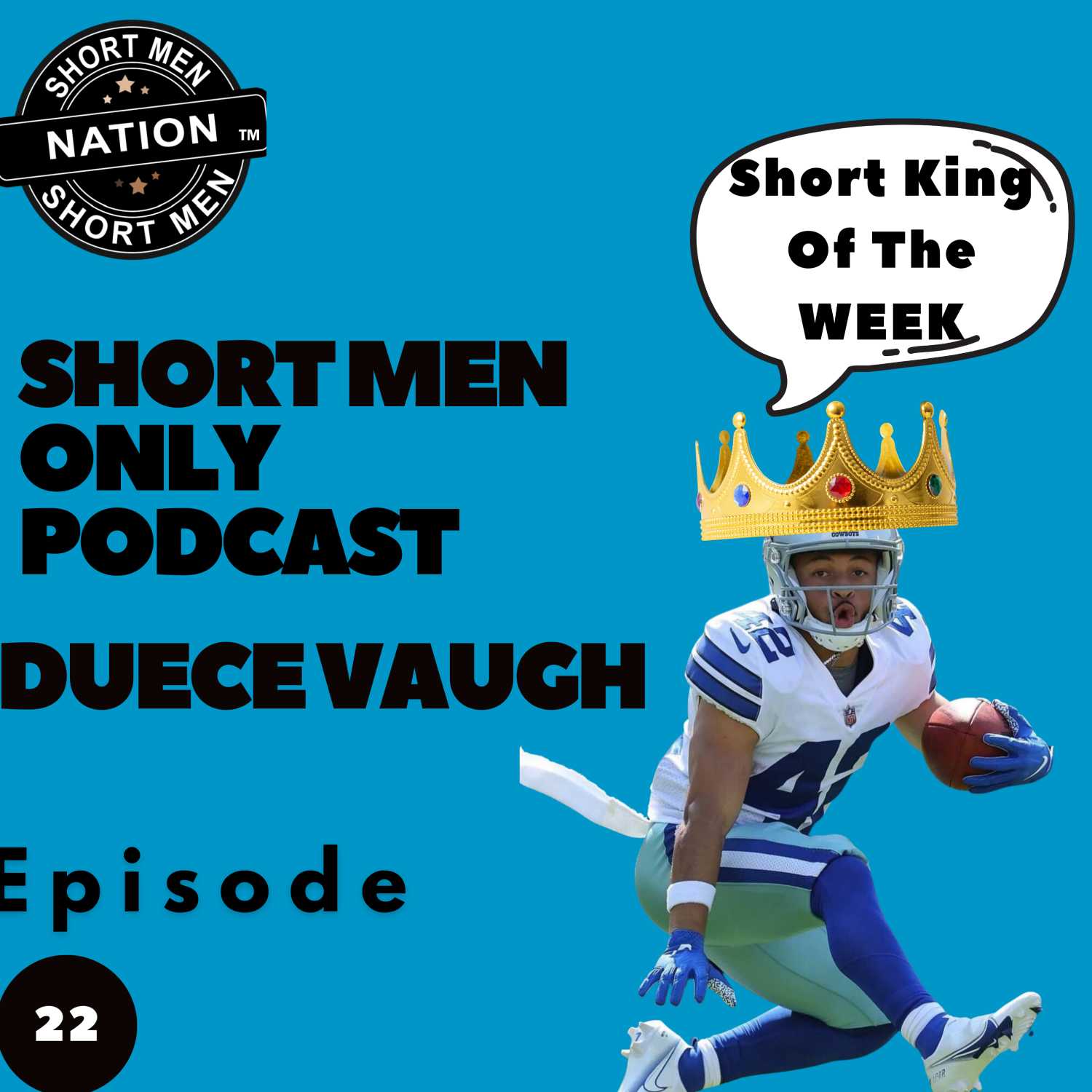 Short King Of The Week: Duece Vaugh!!