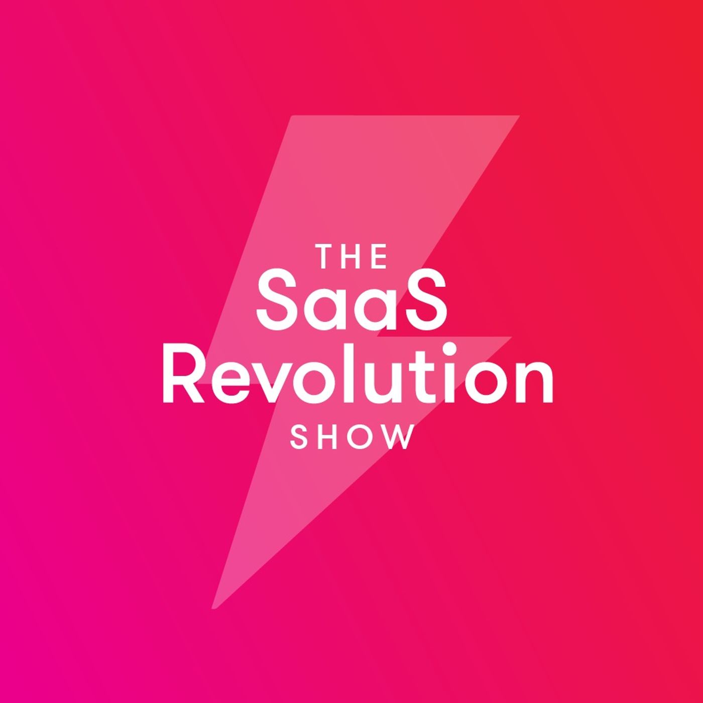 The SaaS Revolution Show 