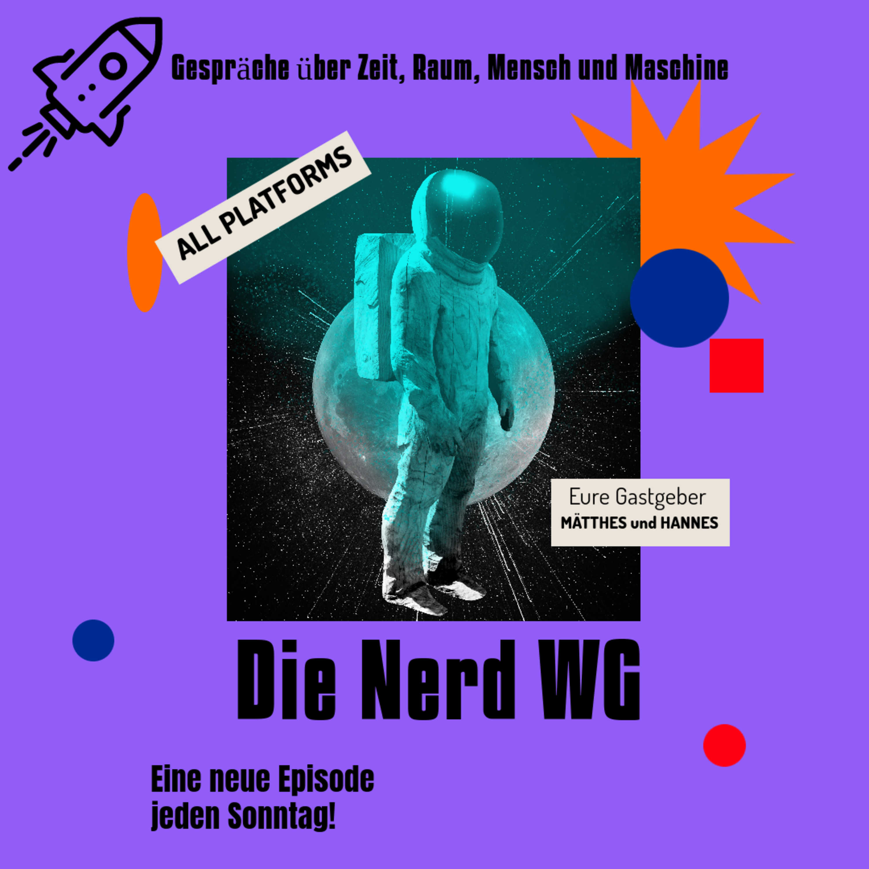 Die Nerd WG 