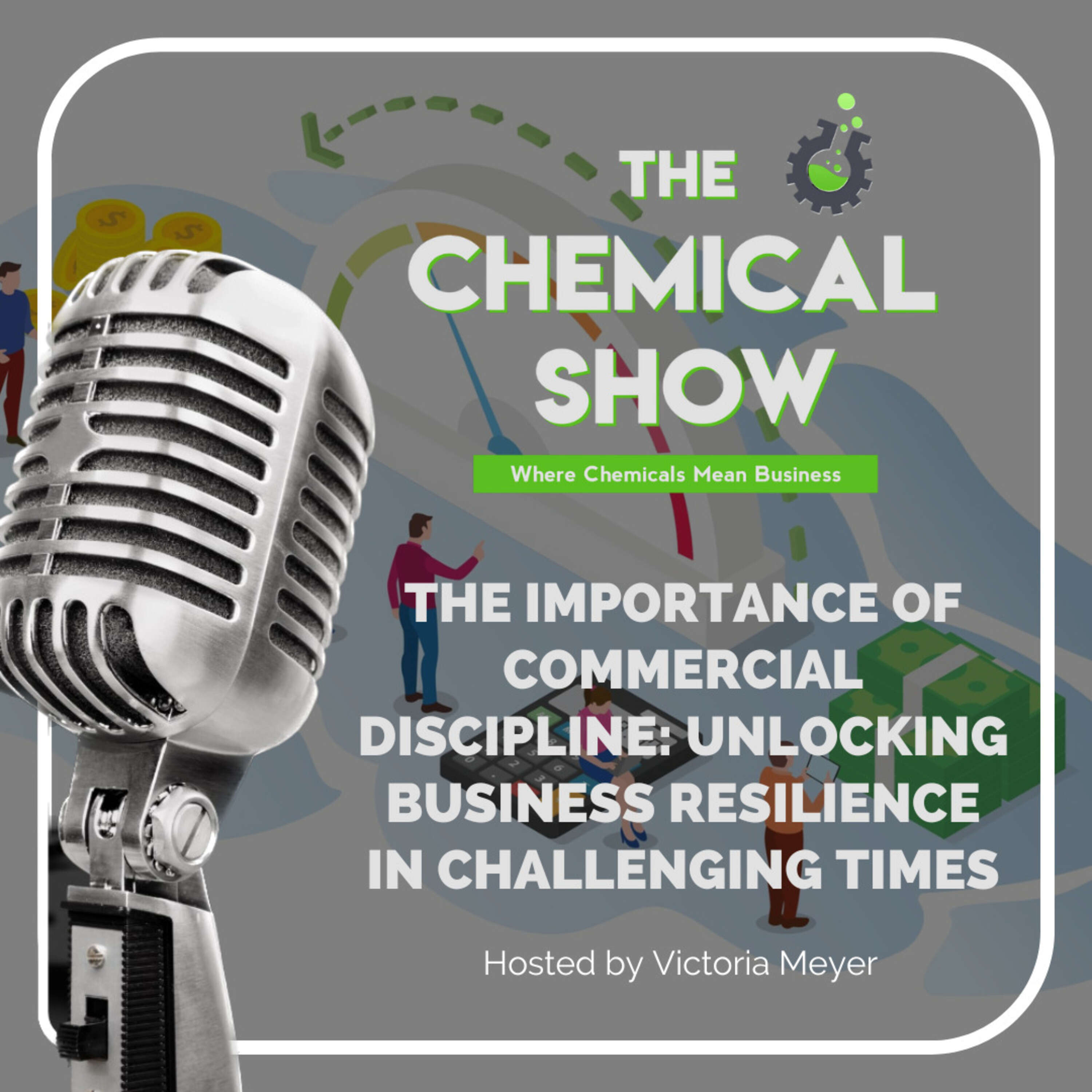 The Importance of Commercial Discipline: Unlocking Business Resilience in Challenging Times - Ep 120