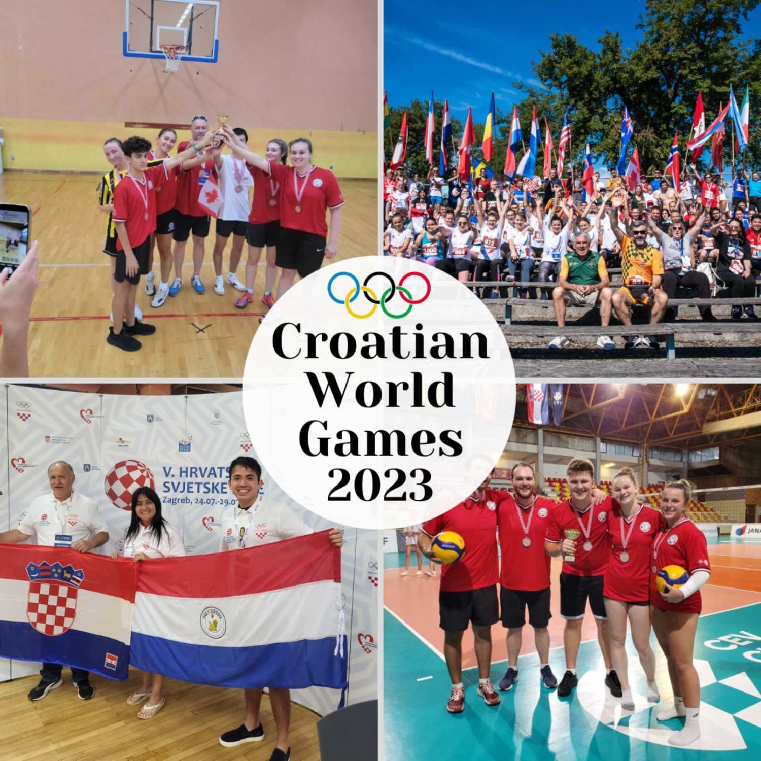 Olympics for the Croatian Diaspora!