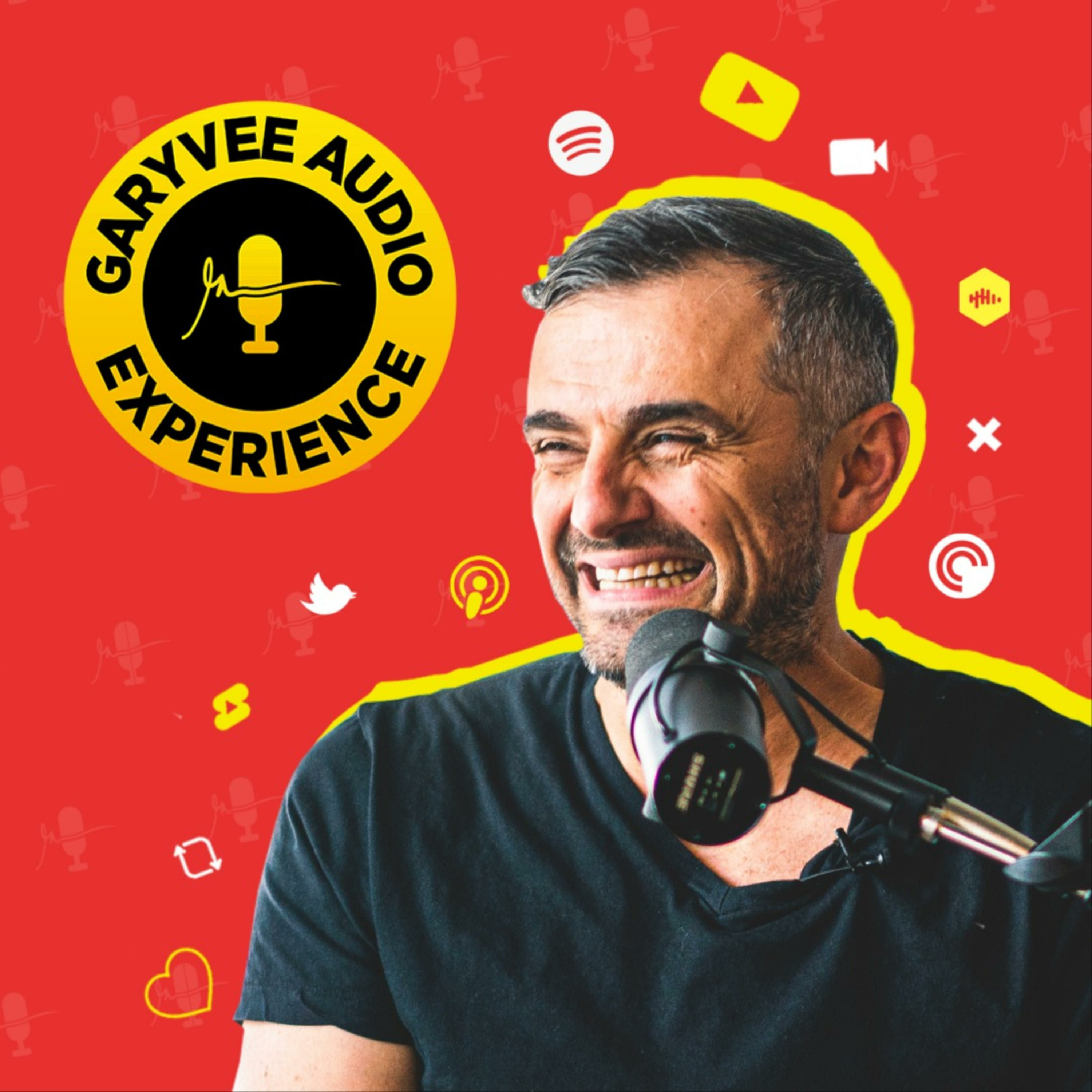 The GaryVee Audio Experience 