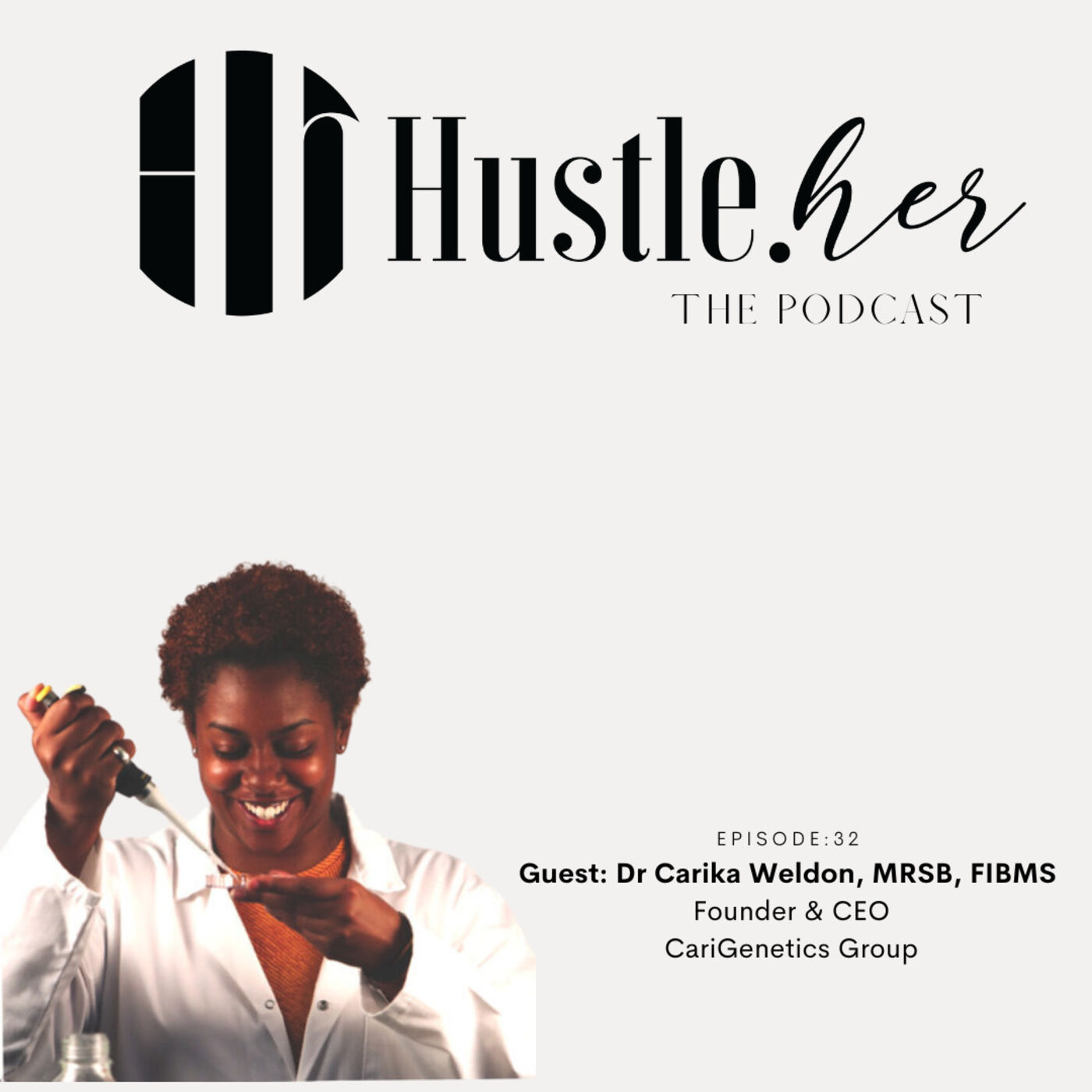 Hustle Her - Carika