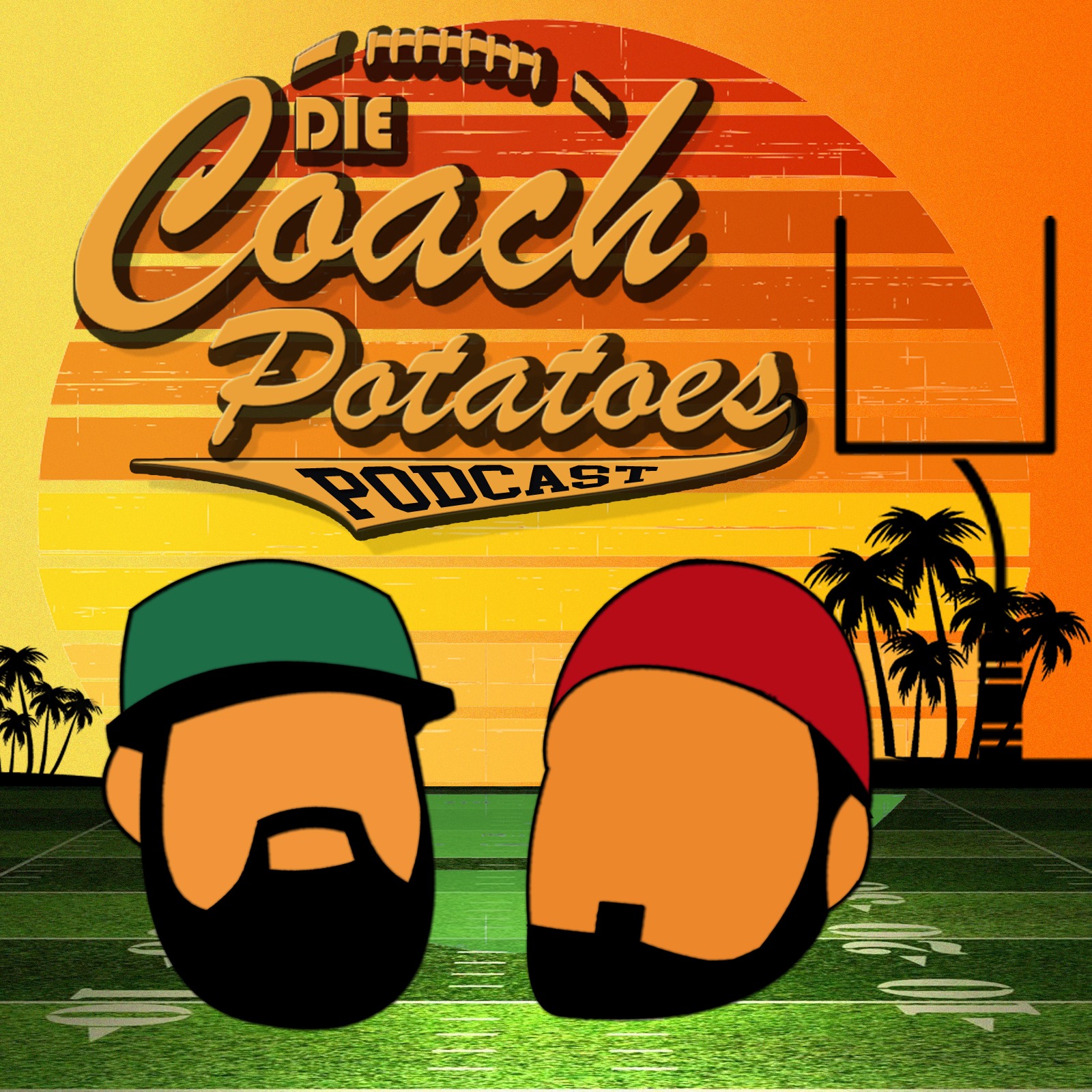 Die Coach Potatoes - Der Football Podcast 