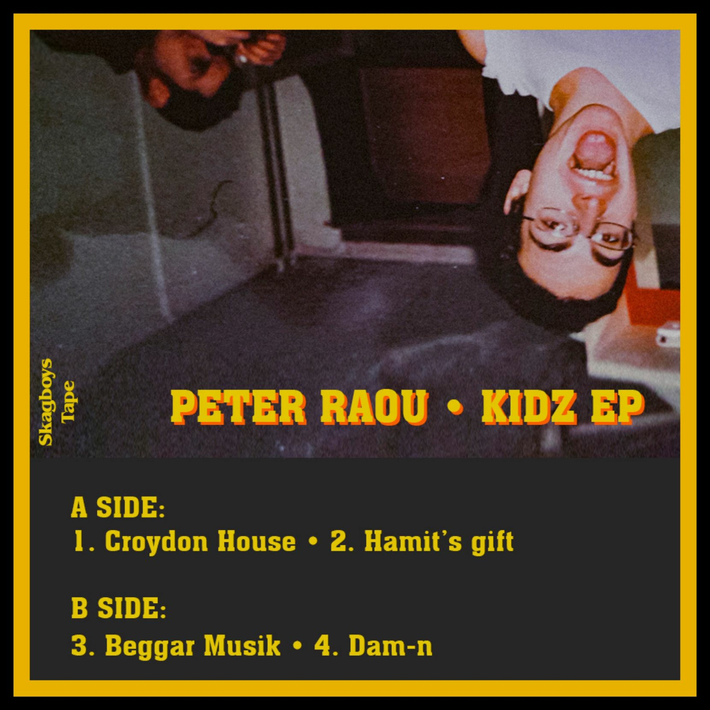 PREMIERE : Peter Raou - Hamit's Gift