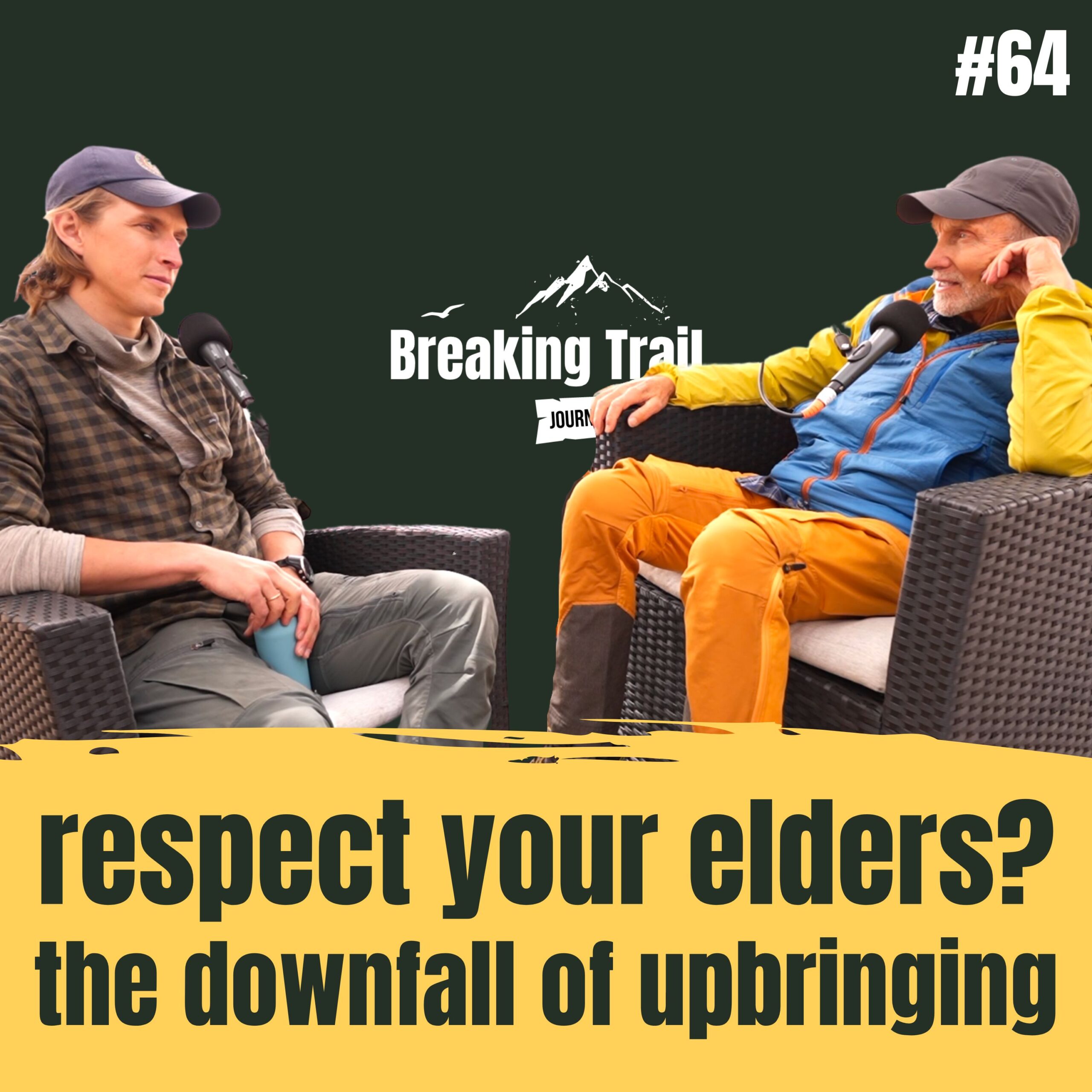 Respect Your Elders? The Downfall of Upbringing